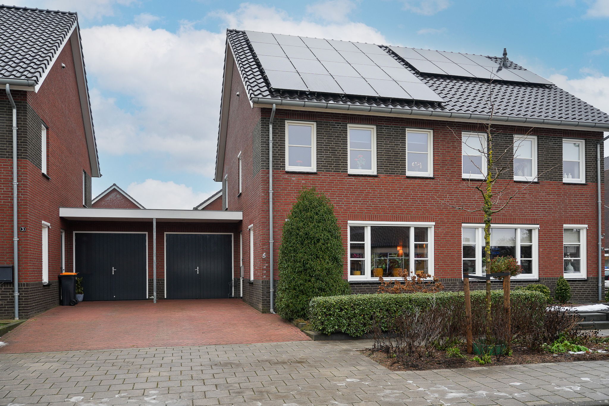 Foto van Dokter G van Empelstraat 5, Opheusden