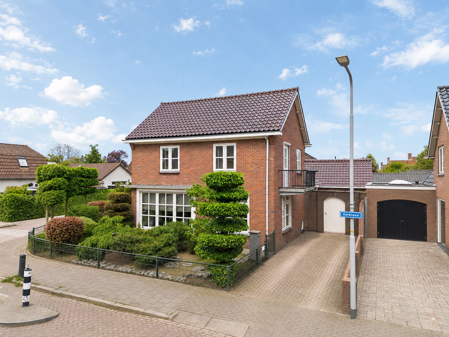 Foto van Kerklaan 12, Opheusden