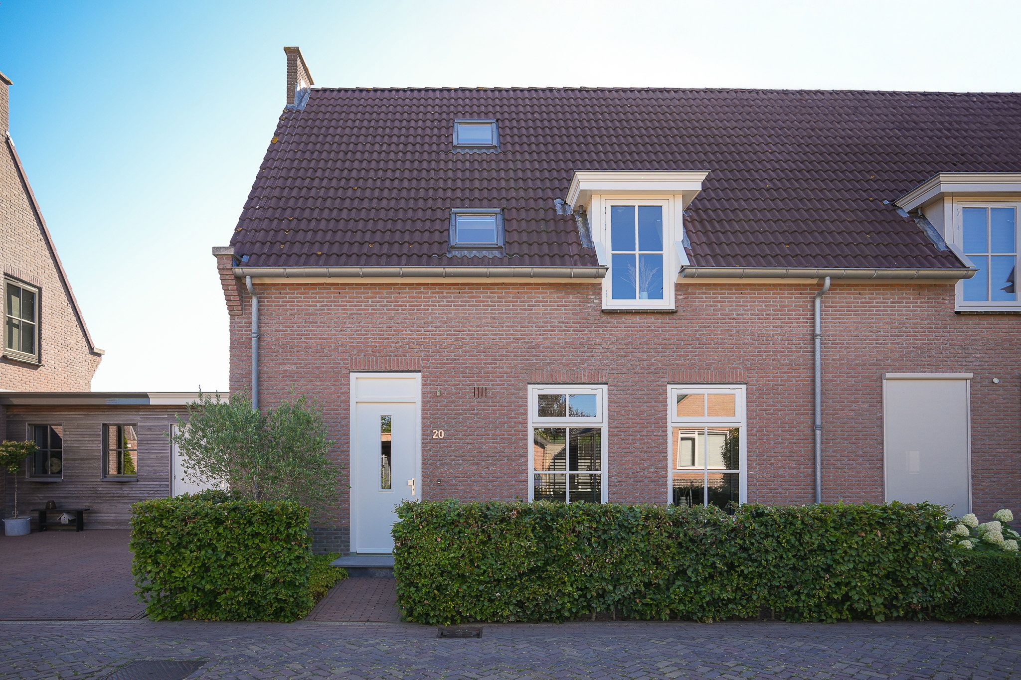 Foto van Meidoornstraat 20, Opheusden
