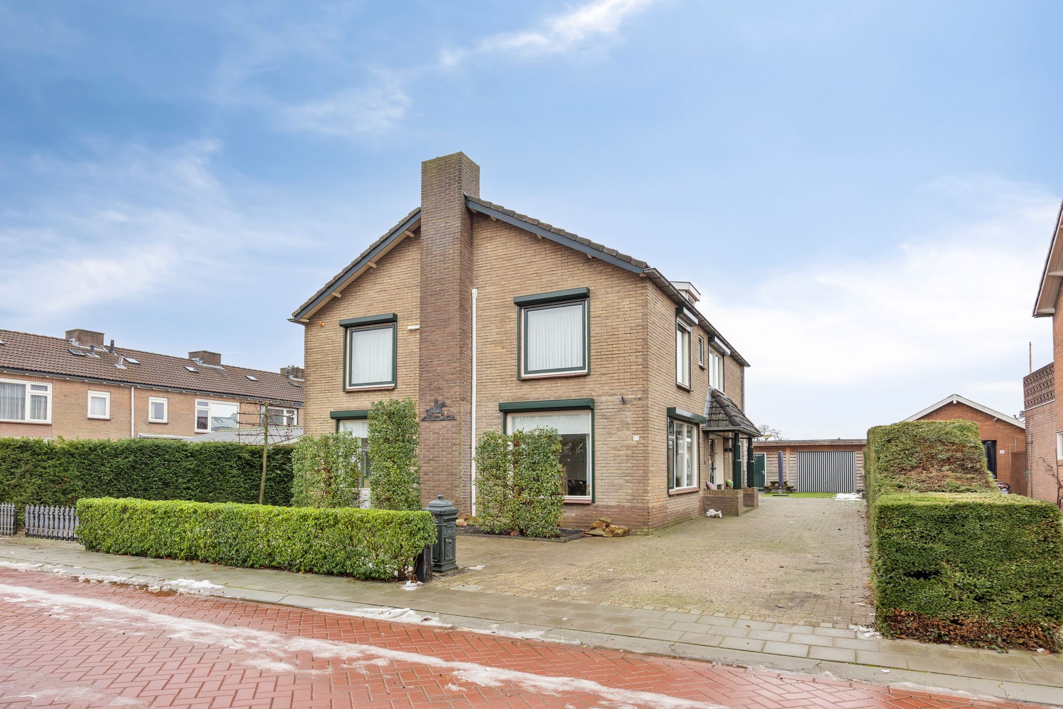 Foto van Lijsterbesstraat 18, Opheusden
