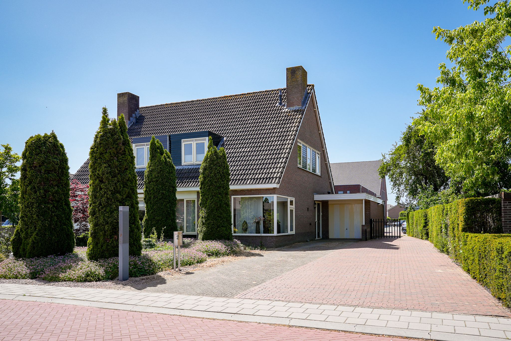 Foto van Lijsterbesstraat 4a, Opheusden