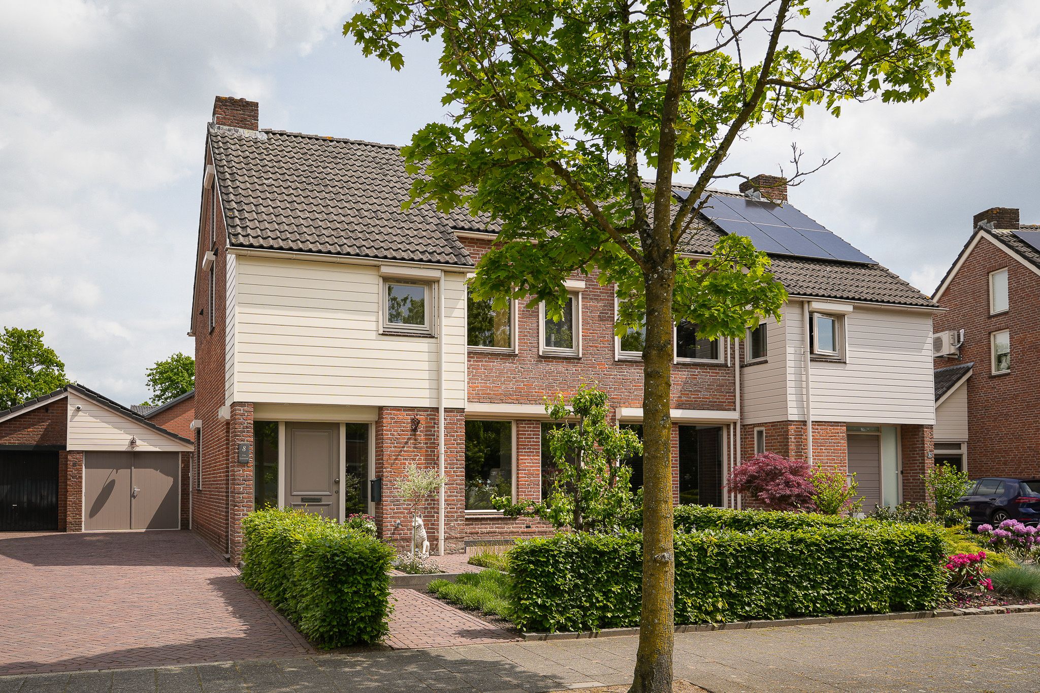 Foto van Acerstraat 8, Opheusden