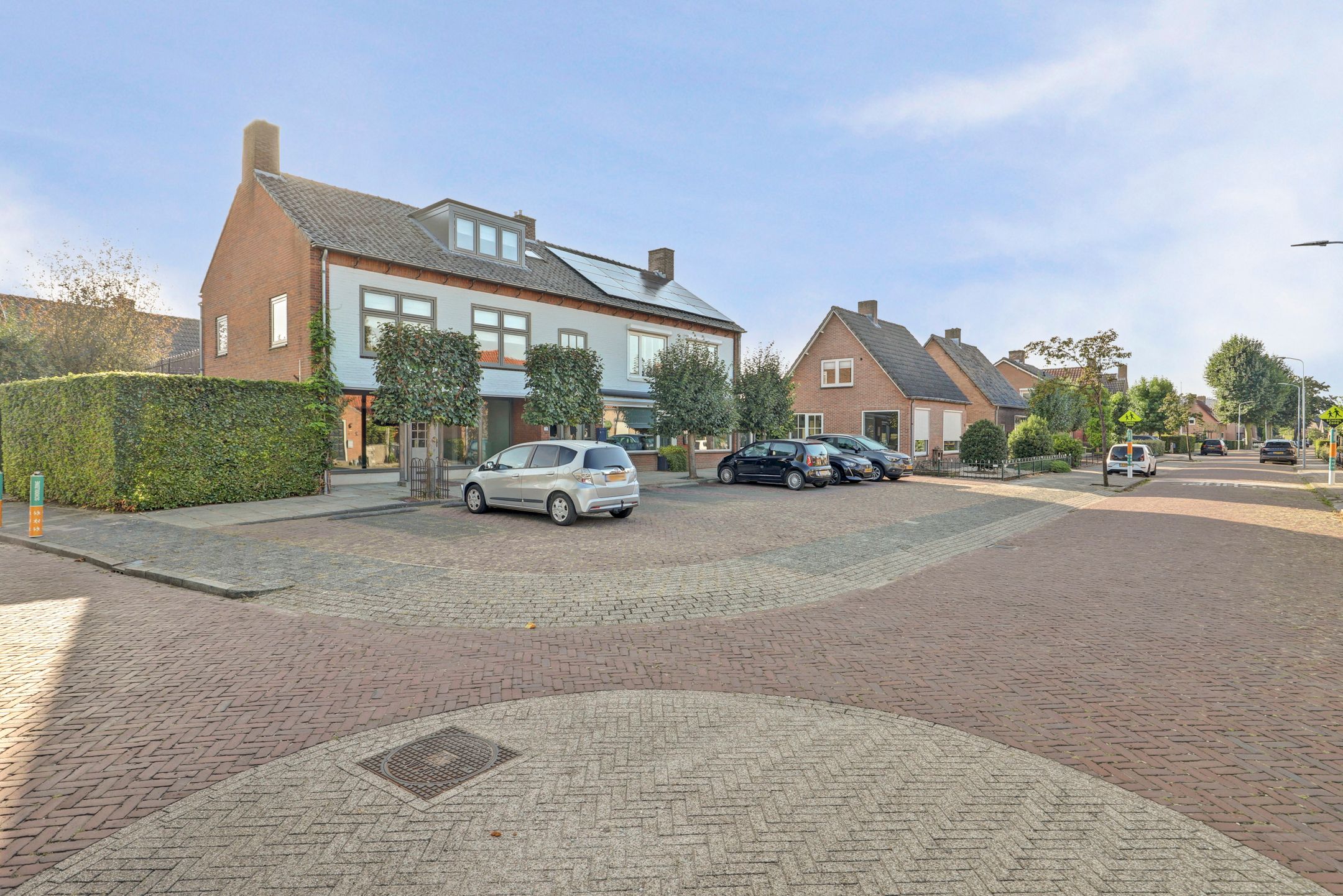 Foto van Wethouder van Lavierenstraat 1a, Ochten