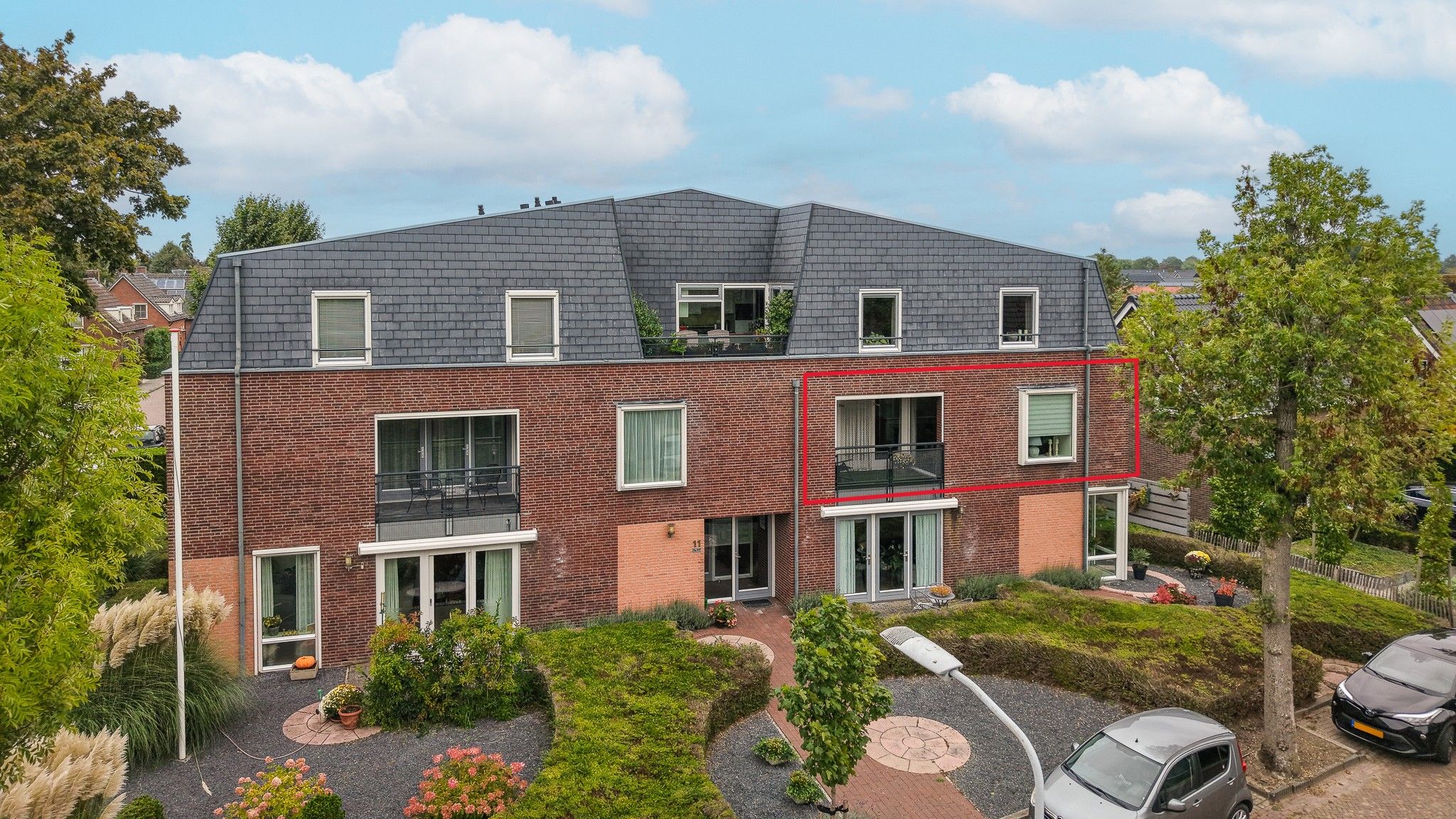 Foto van Nieuwe Dam 11c, Ochten