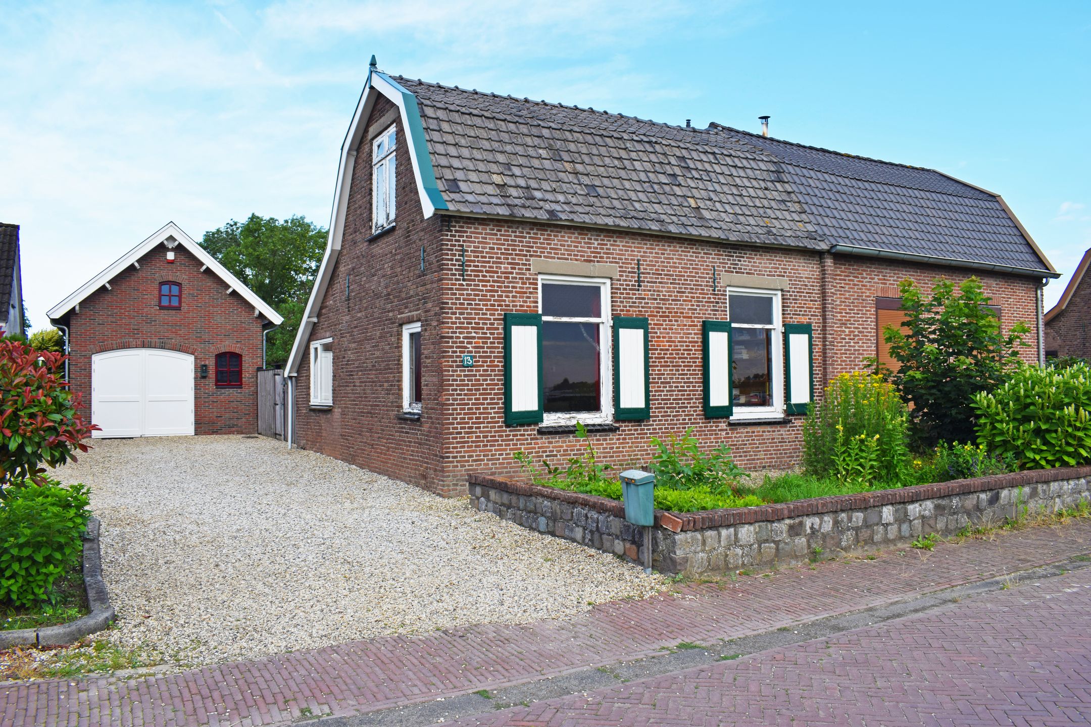 Foto van Groenestraat 13, Ochten