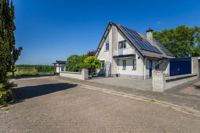 Foto van Papekamp 7, Ochten Woonhuis