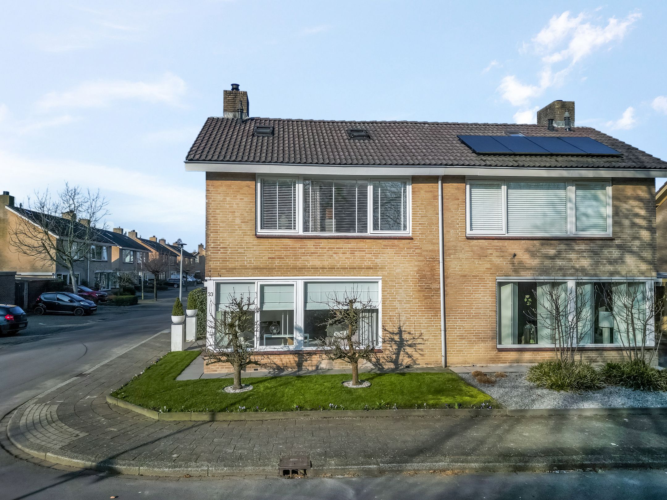 Foto van Waalkant 33, Ochten