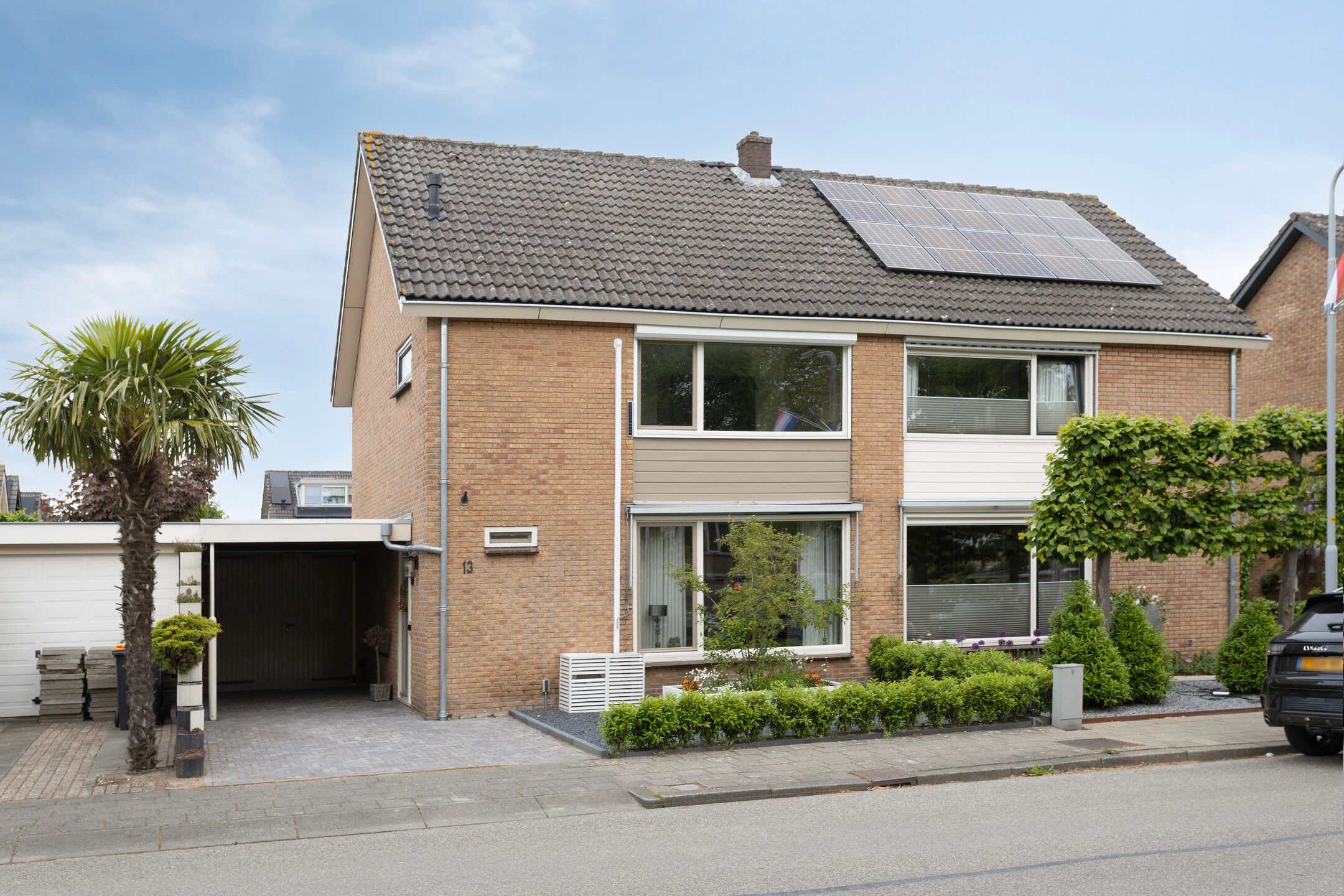 Foto van Hoeflaan 13, Ochten