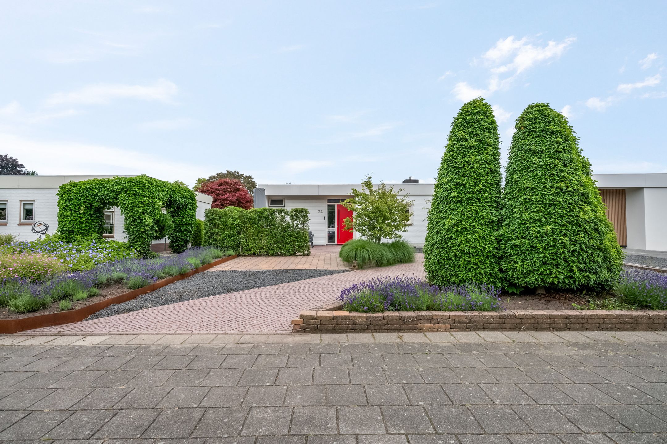 Foto van Burgemeester H Houtkoperlaan 34, Ochten