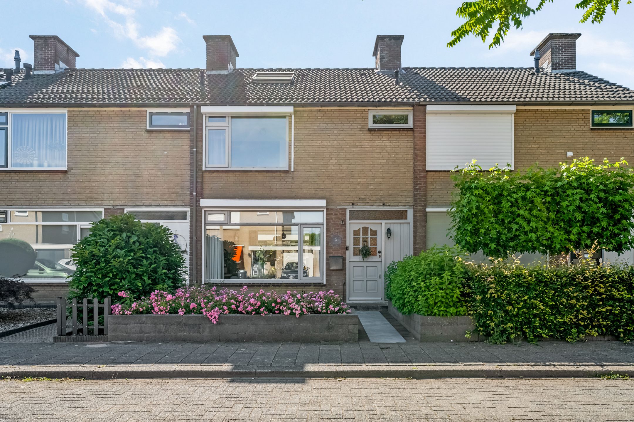 Foto van Kollumerlandstraat 15, Ochten