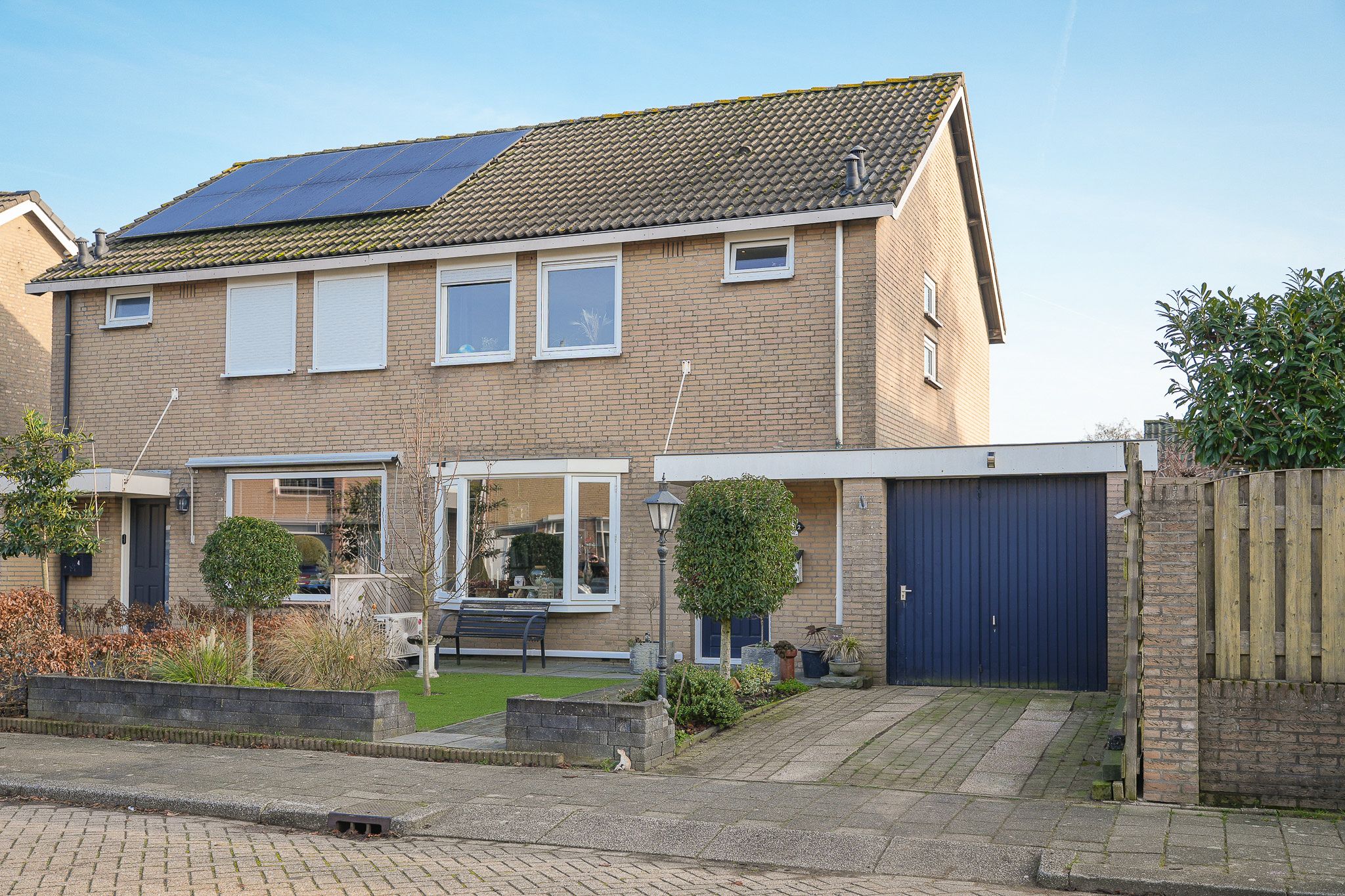 Foto van Kollumerlandstraat 2, Ochten