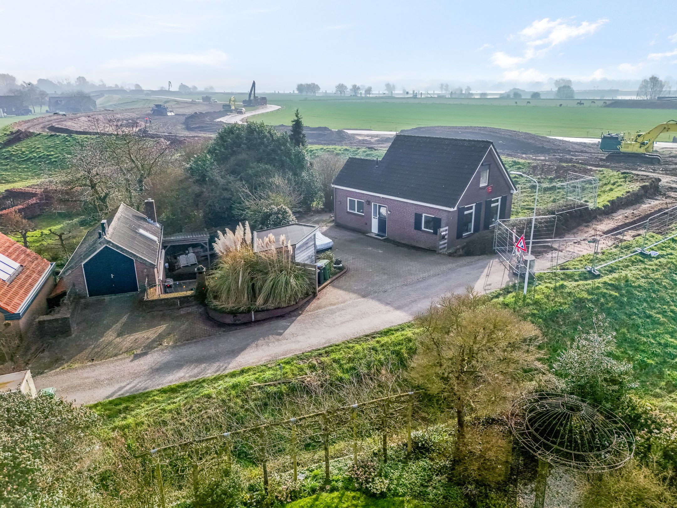 Foto van Lappenafweg 9, IJzendoorn