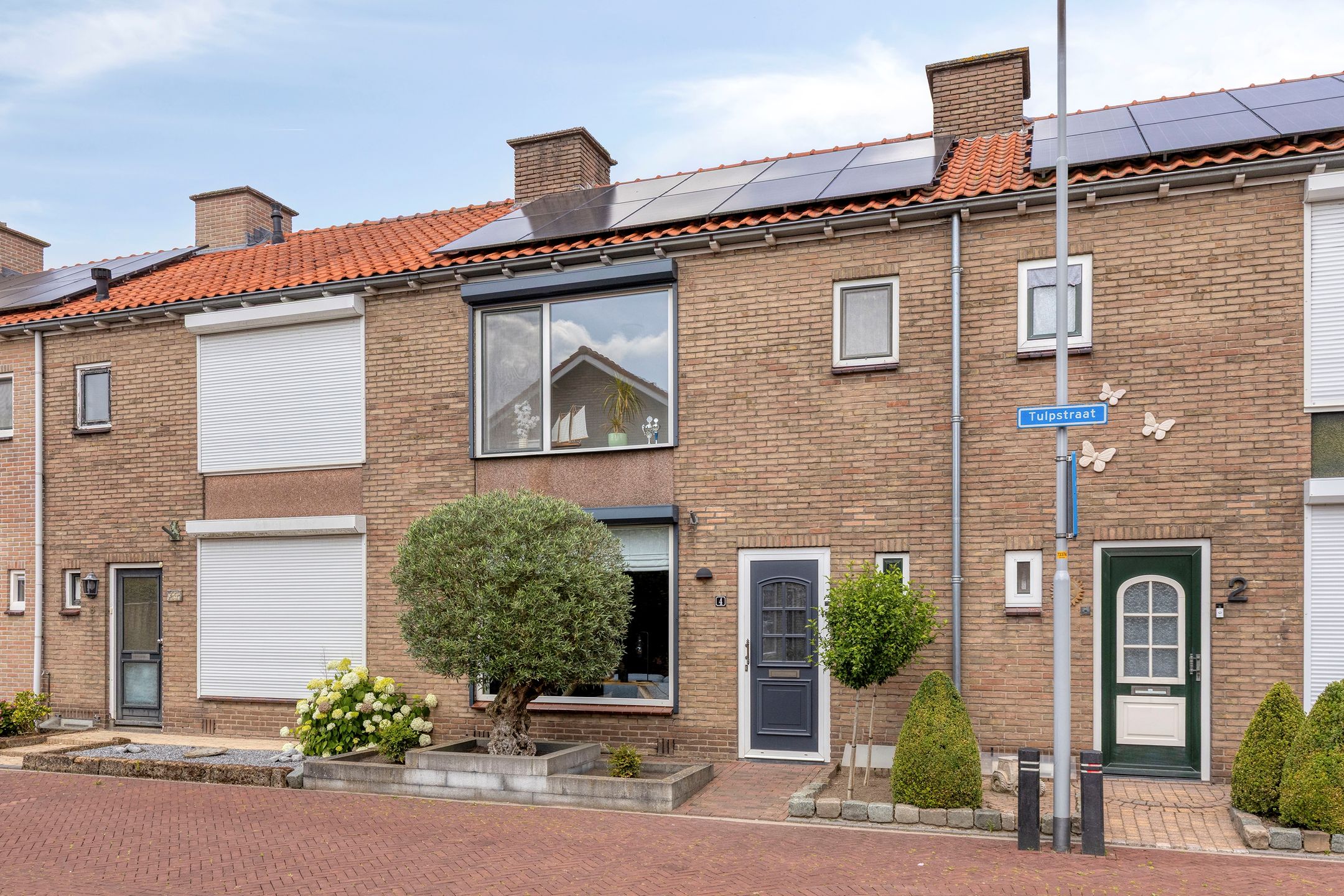 Foto van Tulpstraat 4, Echteld