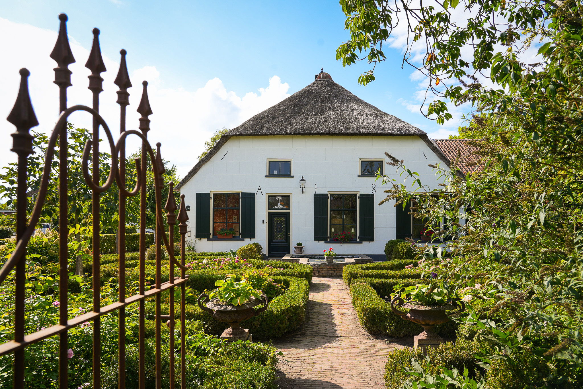 Foto van Bredestraat 6, Zennewijnen (Gem. Tiel)