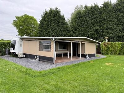 Foto van Hermoesestraat 11A, Zennewijnen Stacaravan