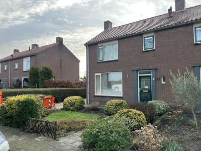 Foto van Gerestraat 31, Heesselt 2-onder-1-kapwoning
