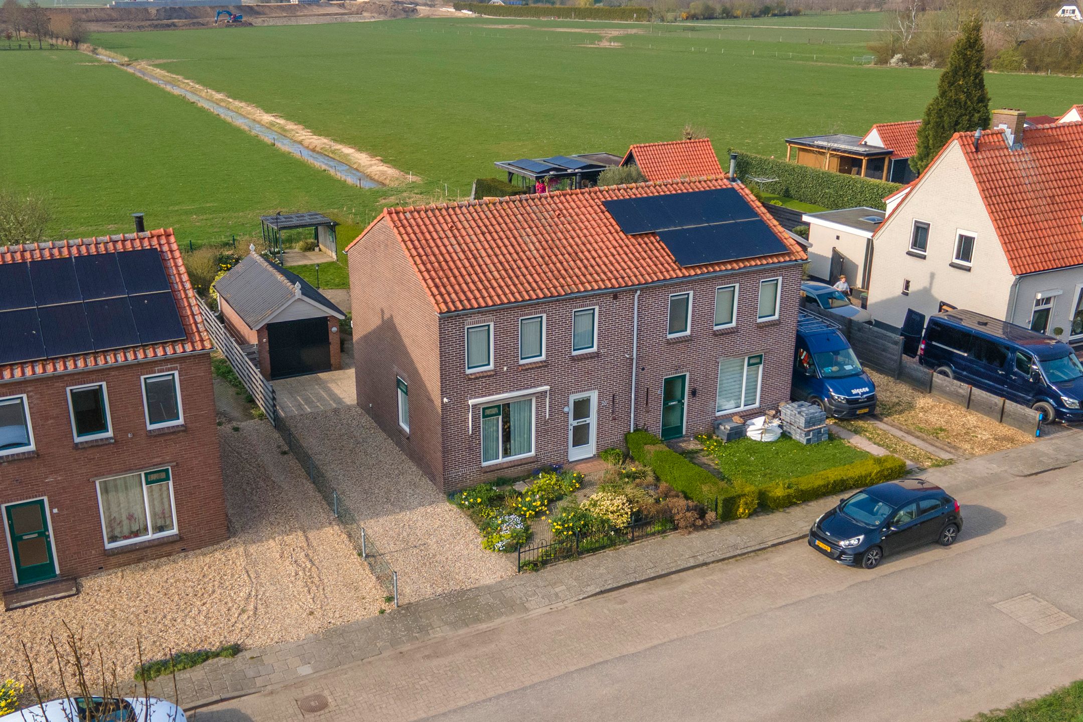 Foto van Gerestraat 26, Heesselt
