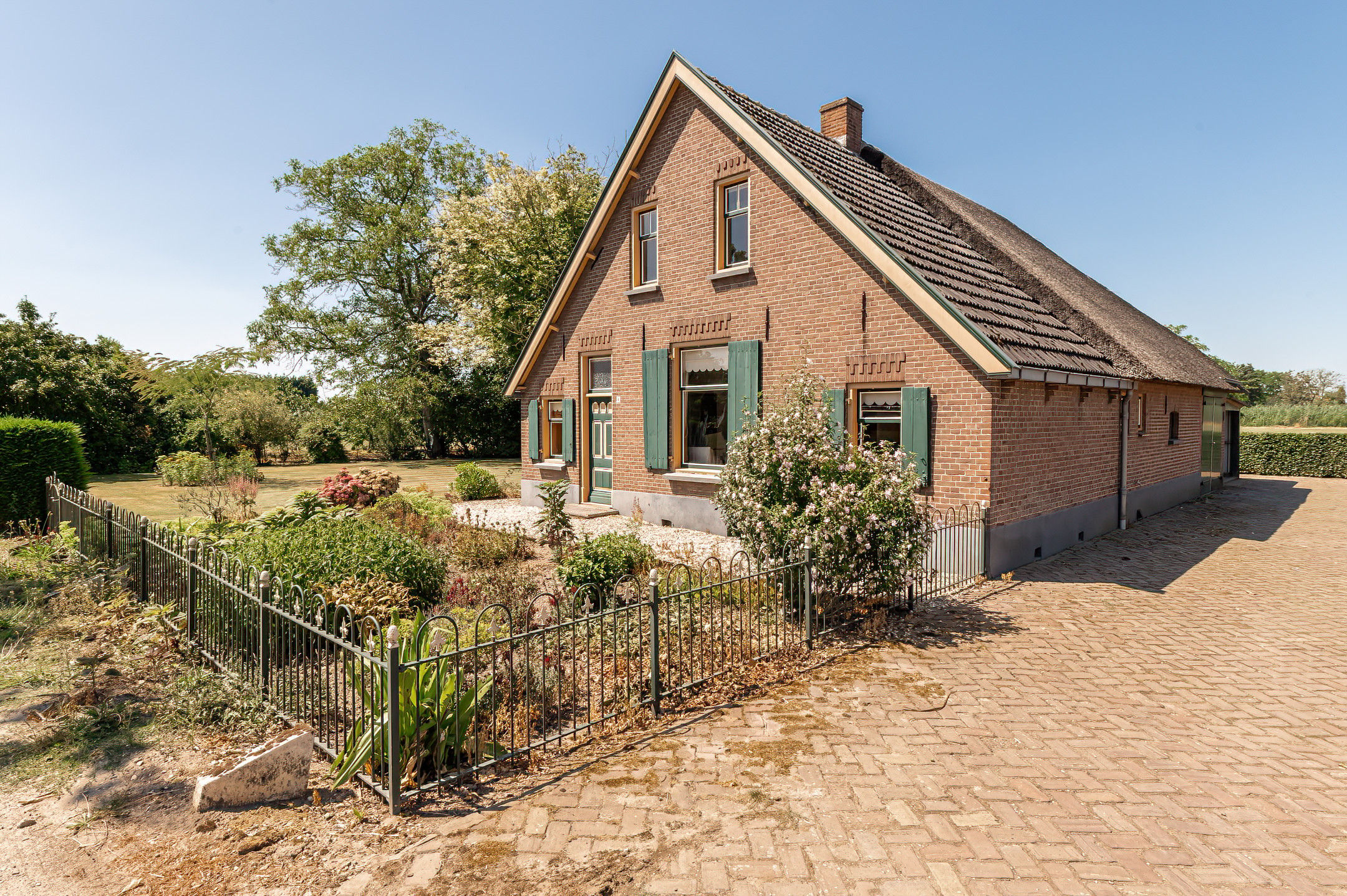 Foto van Donkerstraat 4, Heesselt