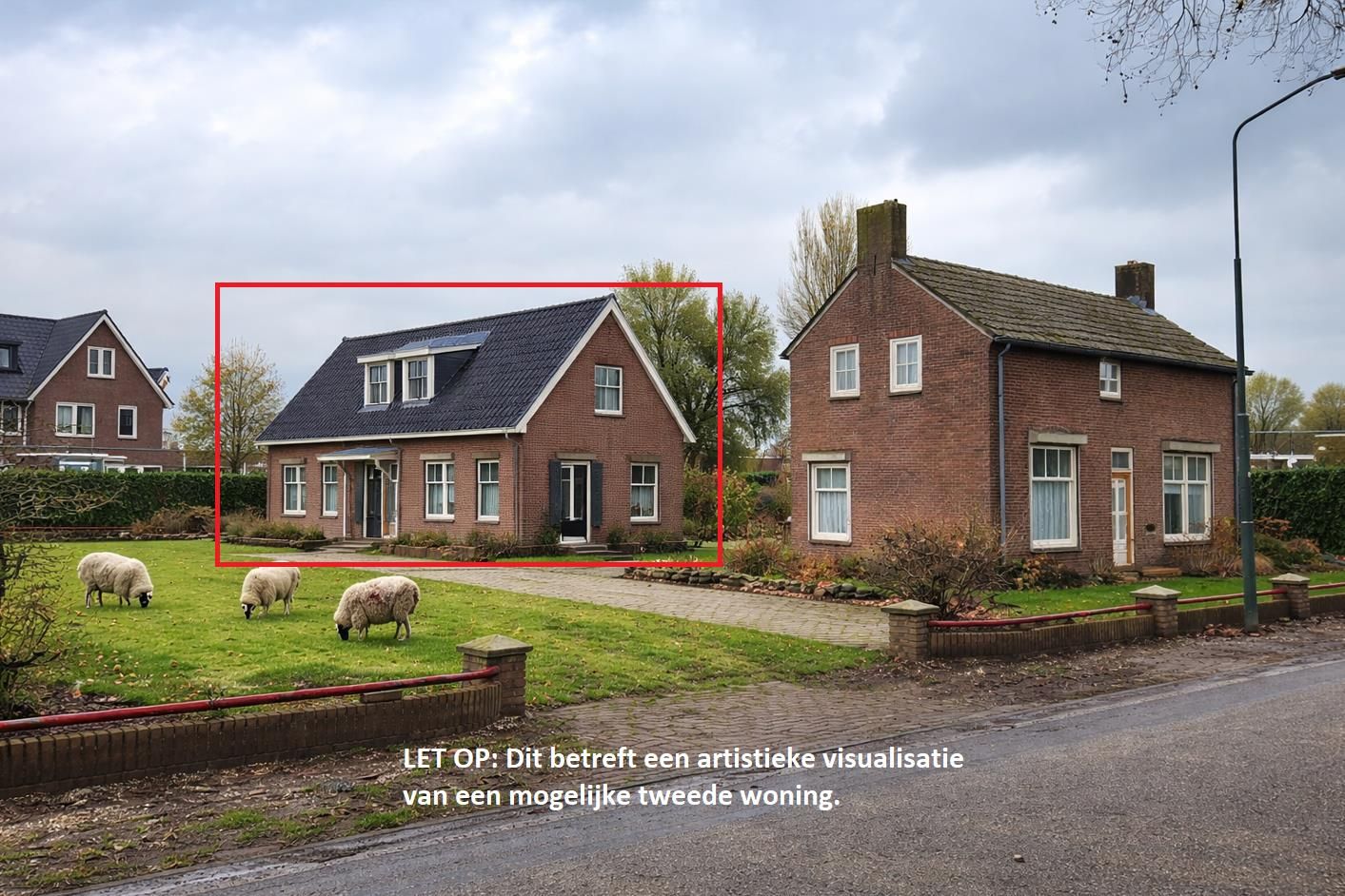 Foto van Kerkstraat 2, Varik