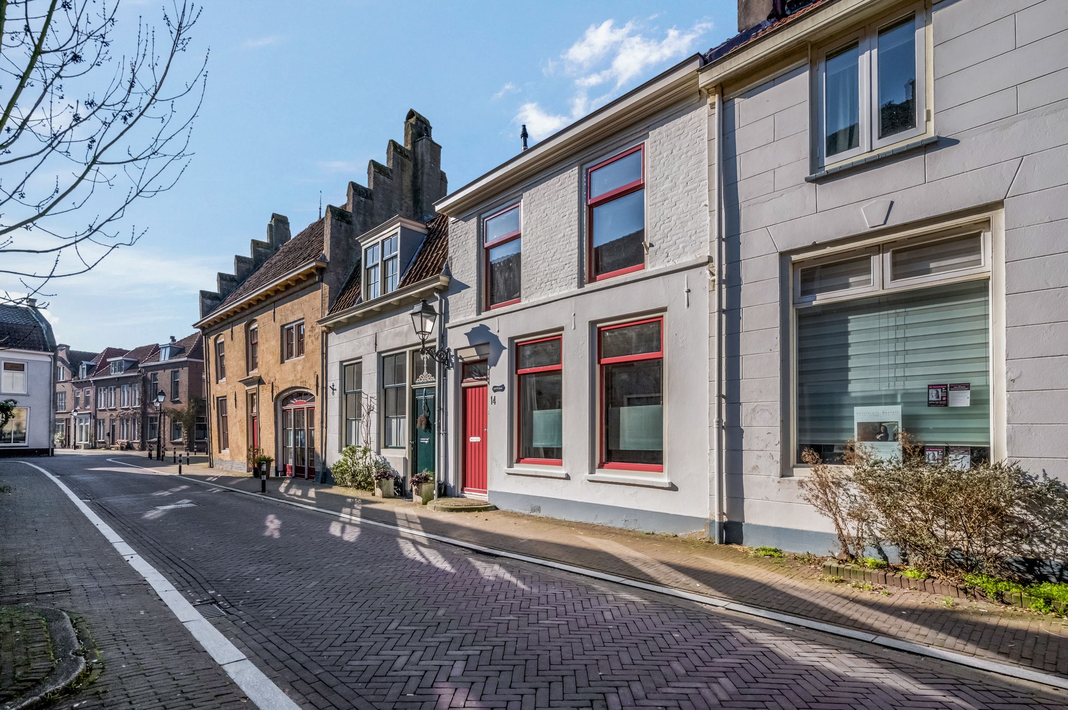 Foto van Achterstraat 14, Culemborg