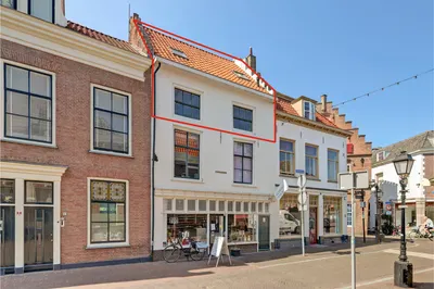 Foto van Achterstraat 23, Culemborg