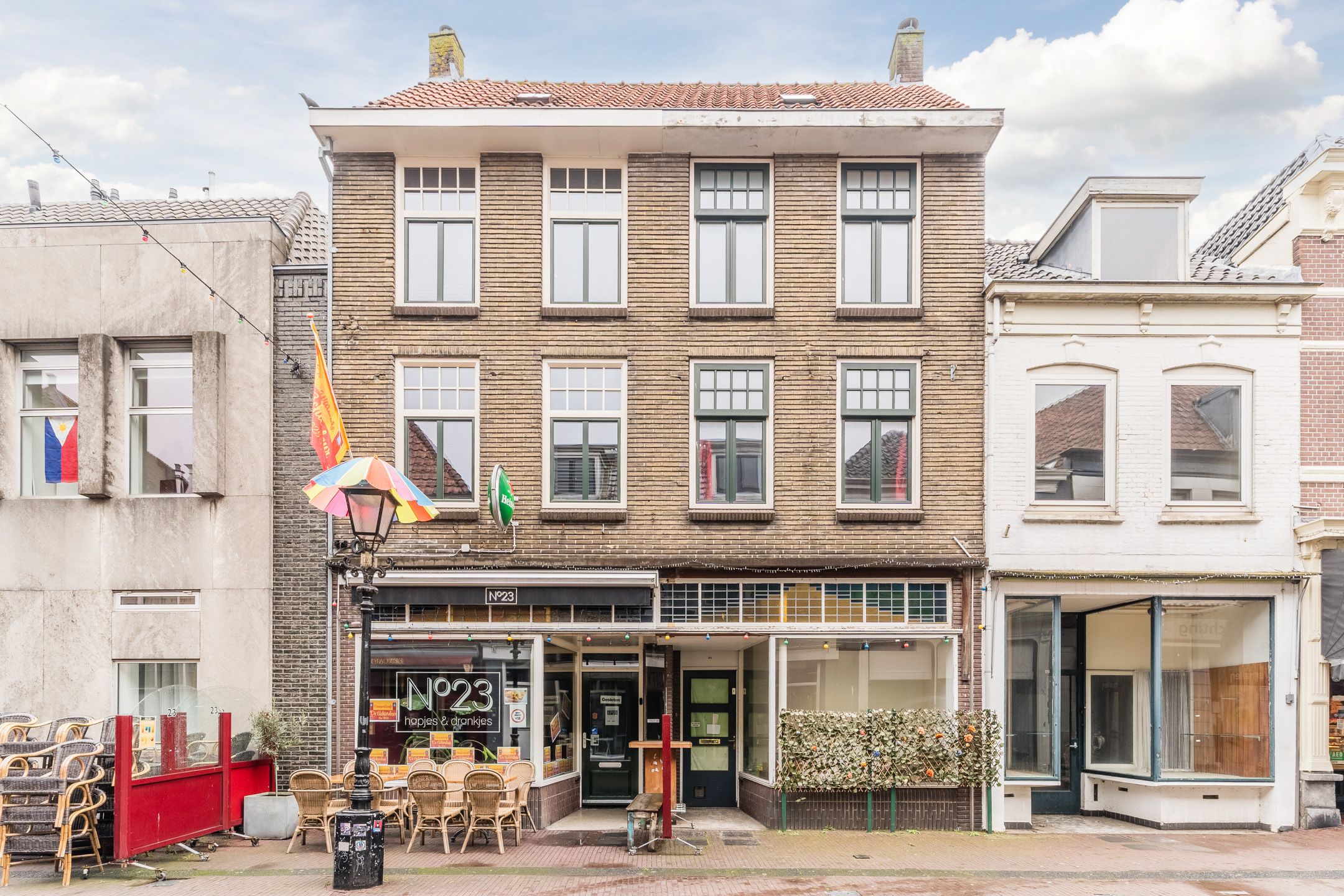 Foto van Tollenstraat 21, Culemborg