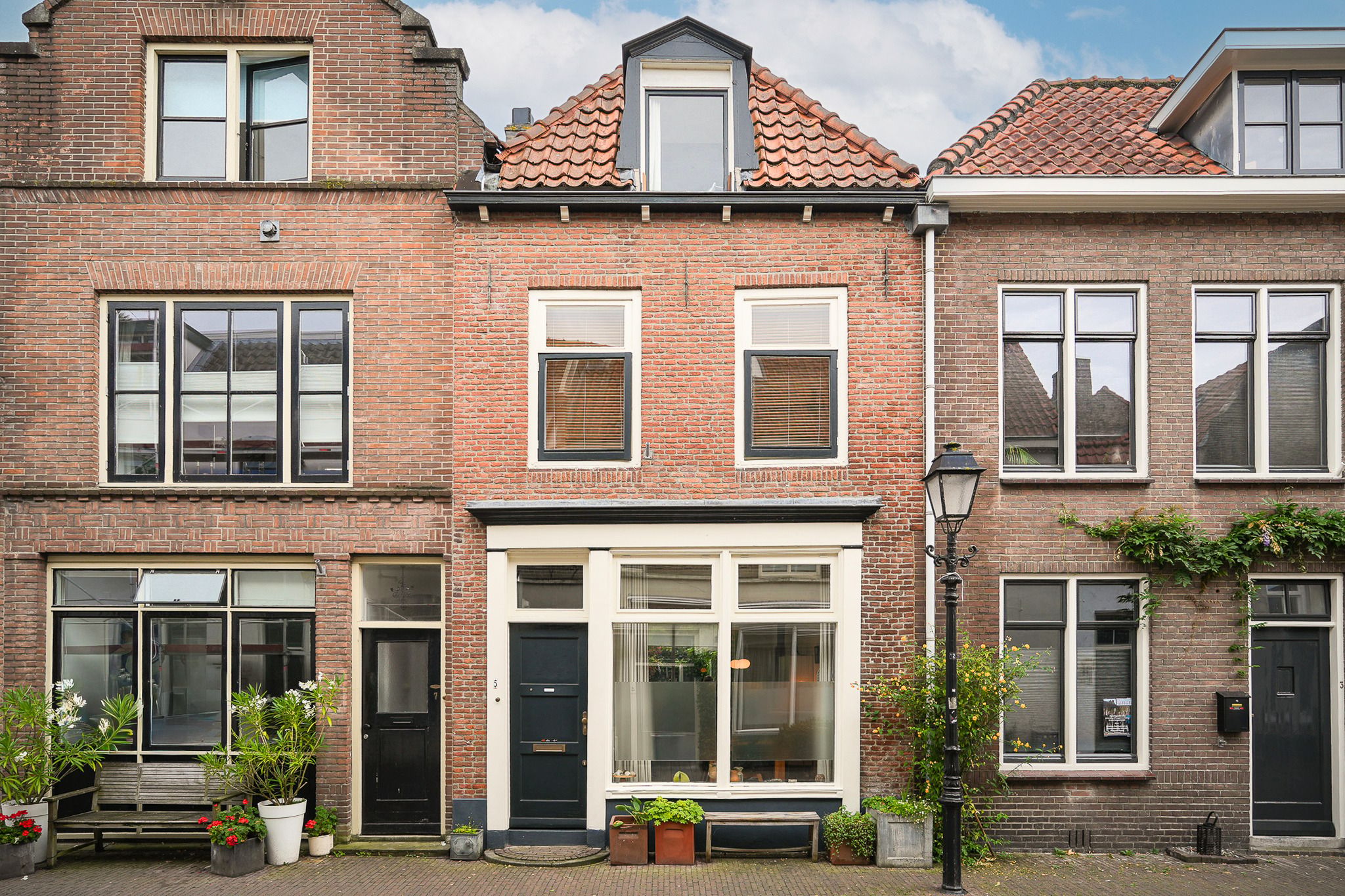 Foto van Herenstraat 5, Culemborg