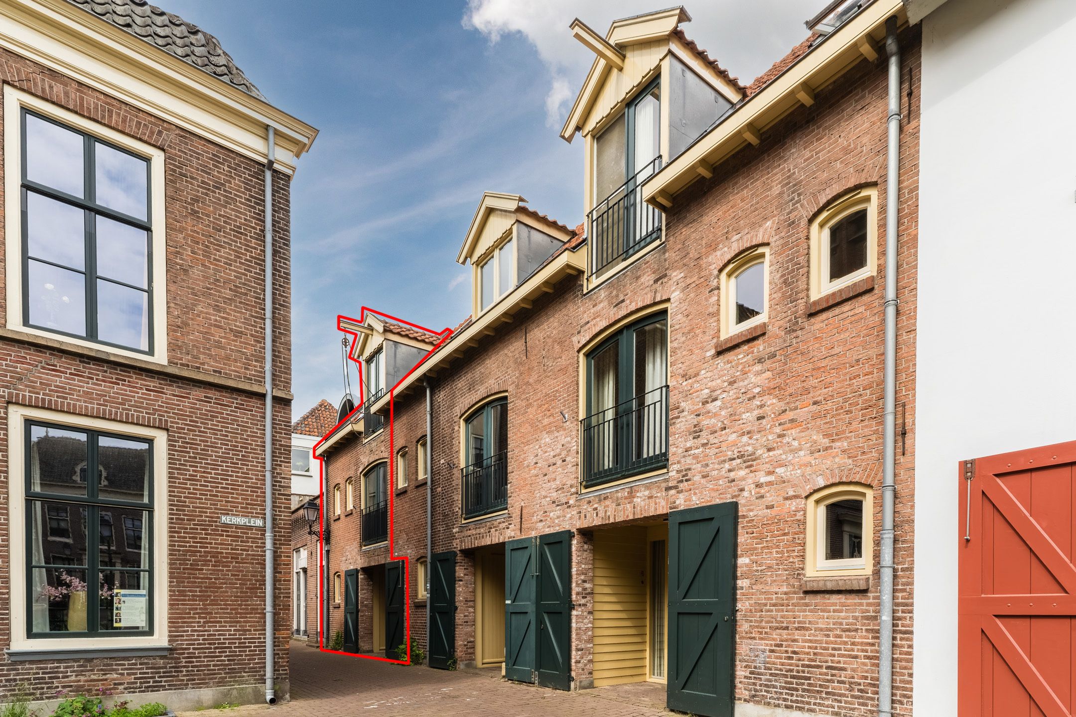 Foto van Kleine Kerkstraat 2, Culemborg
