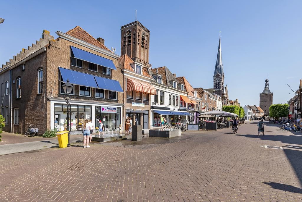 Foto van Kleine Kerkstraat 3, Culemborg