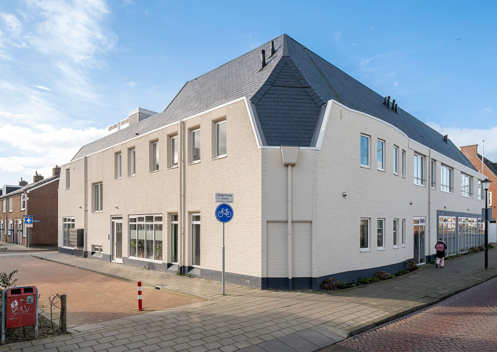 Foto van Vingerhoedsteeg 9, Culemborg