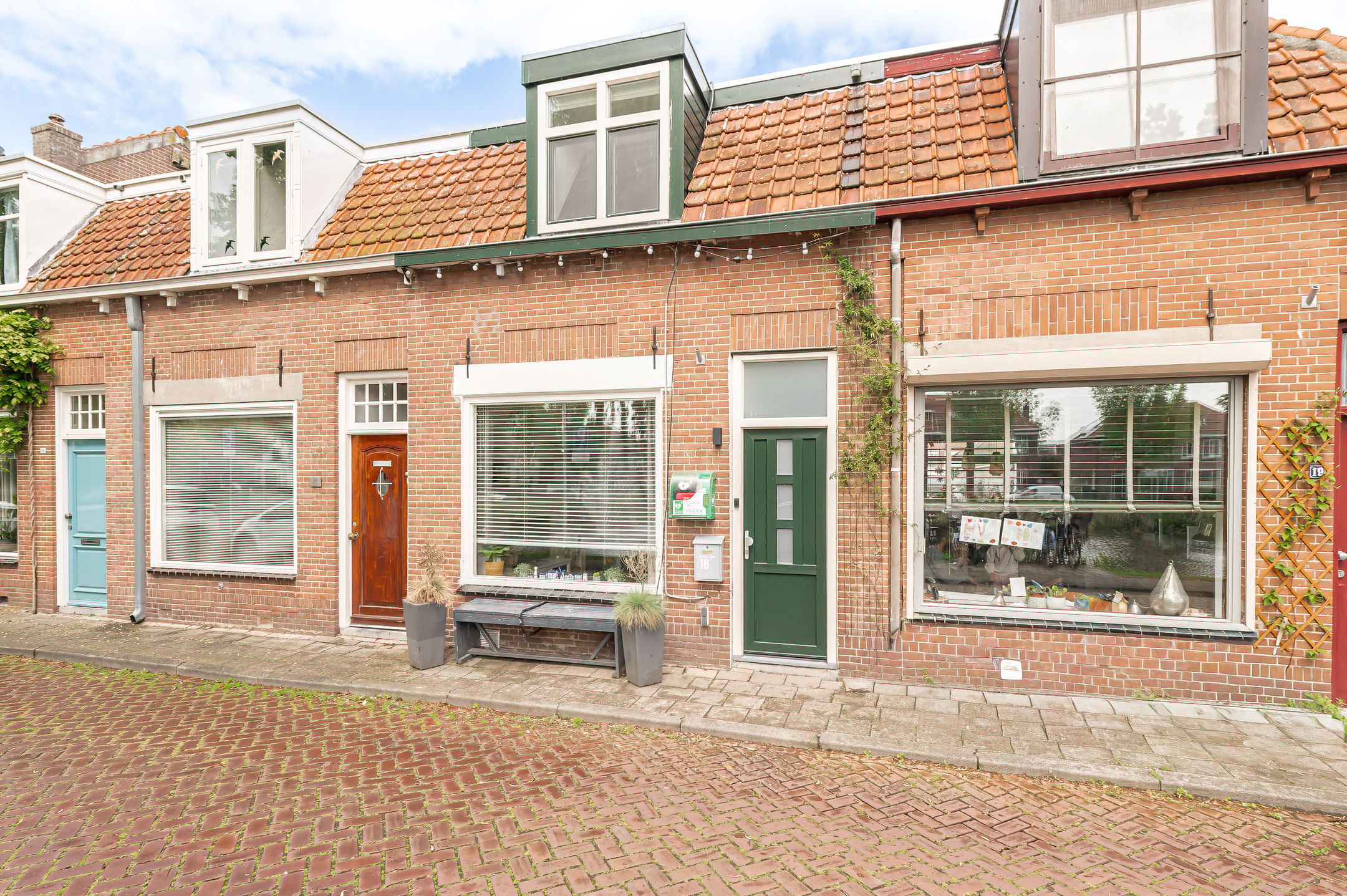 Foto van Zuiderwal 18, Culemborg