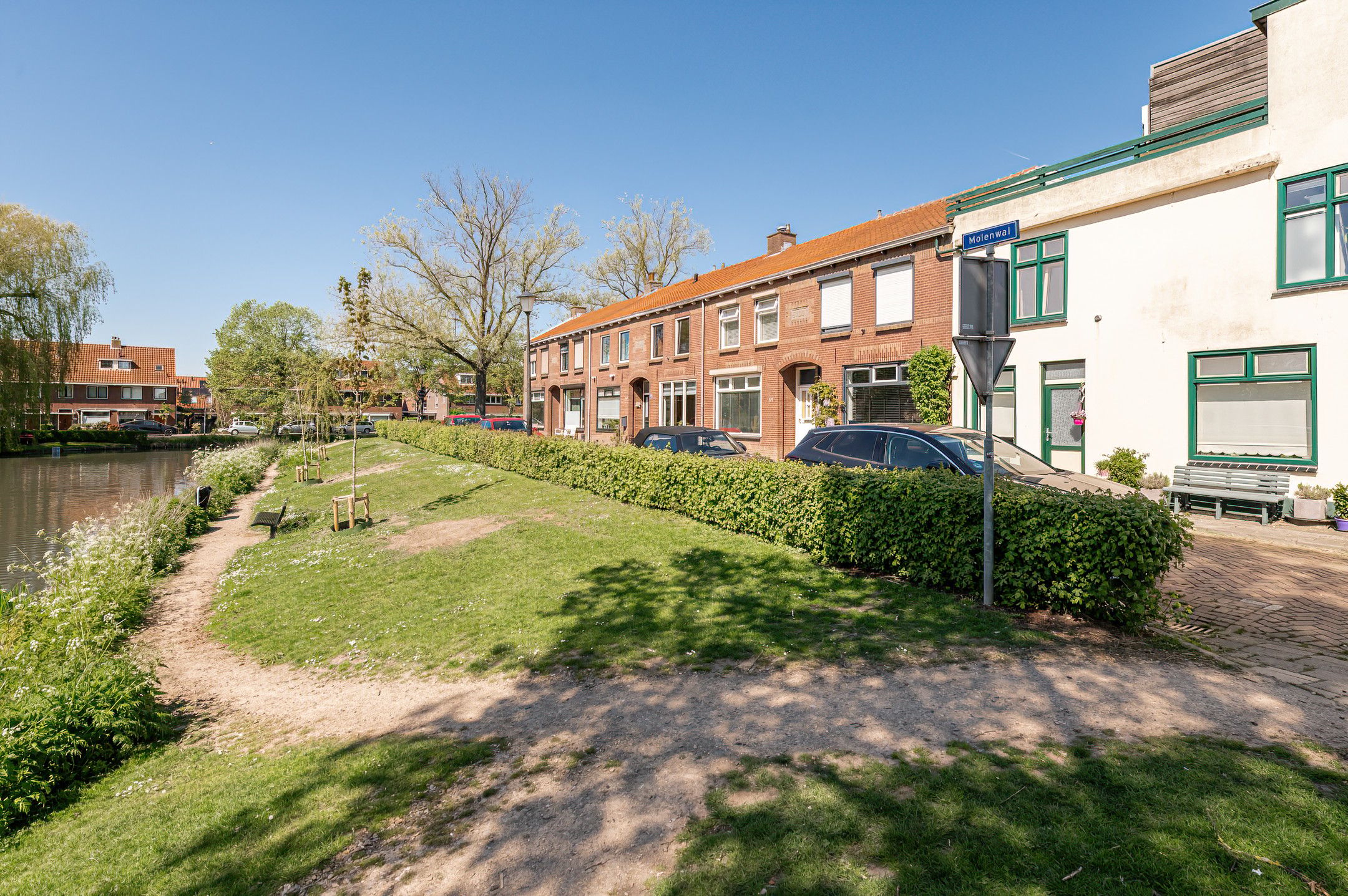 Foto van Molenwal 62, Culemborg