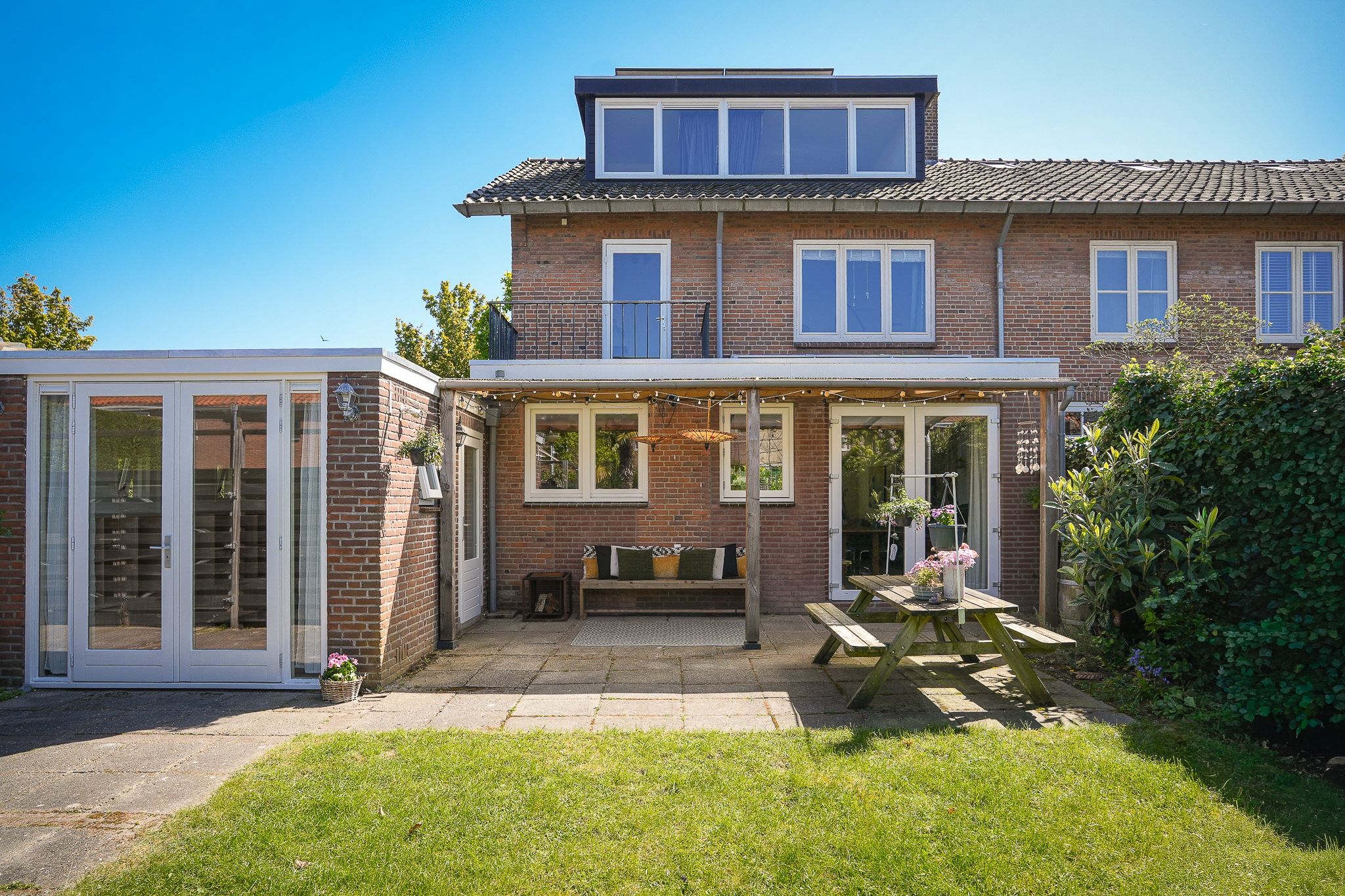 Foto van Weidsteeg 24, Culemborg