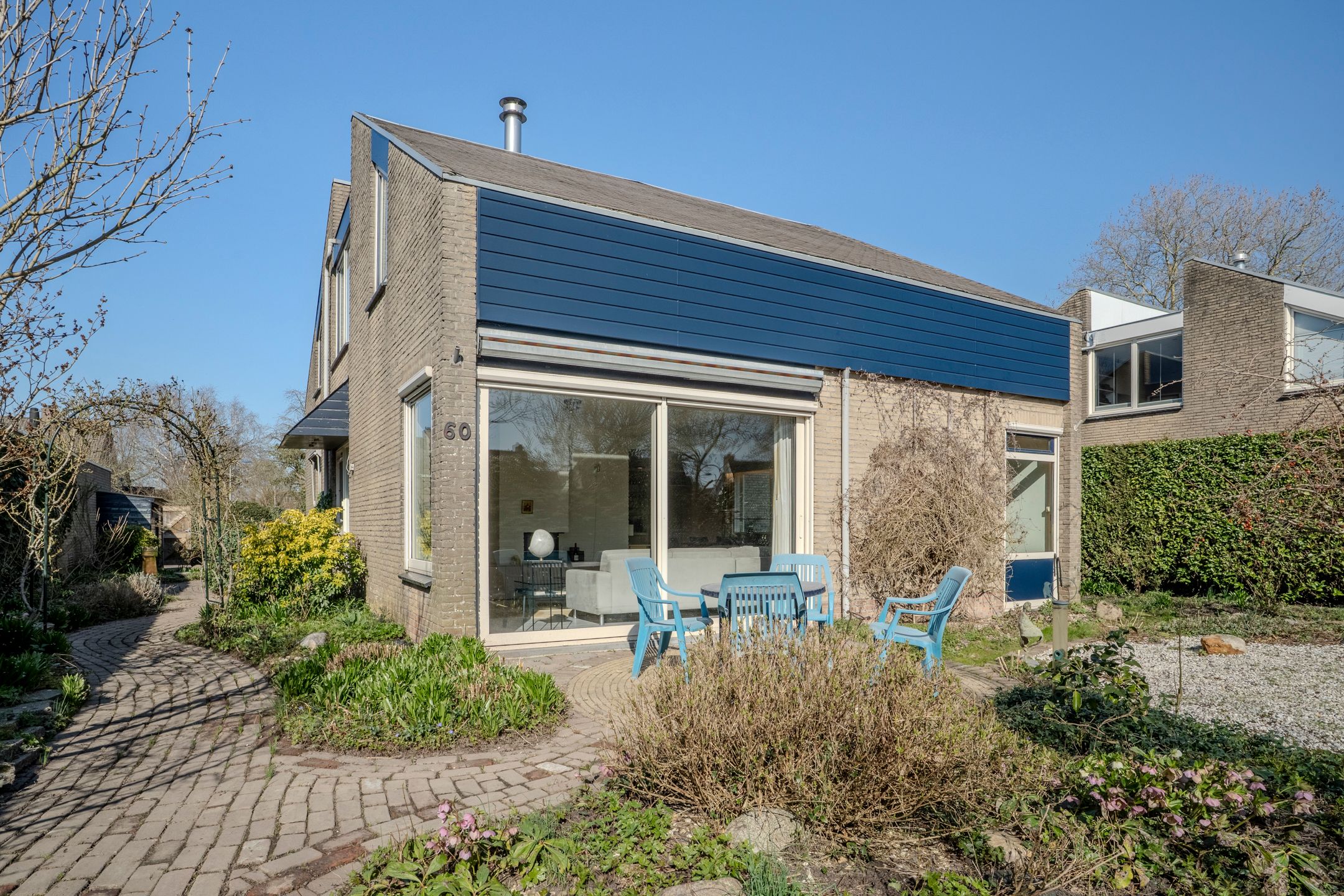 Foto van Weidsteeg 60, Culemborg