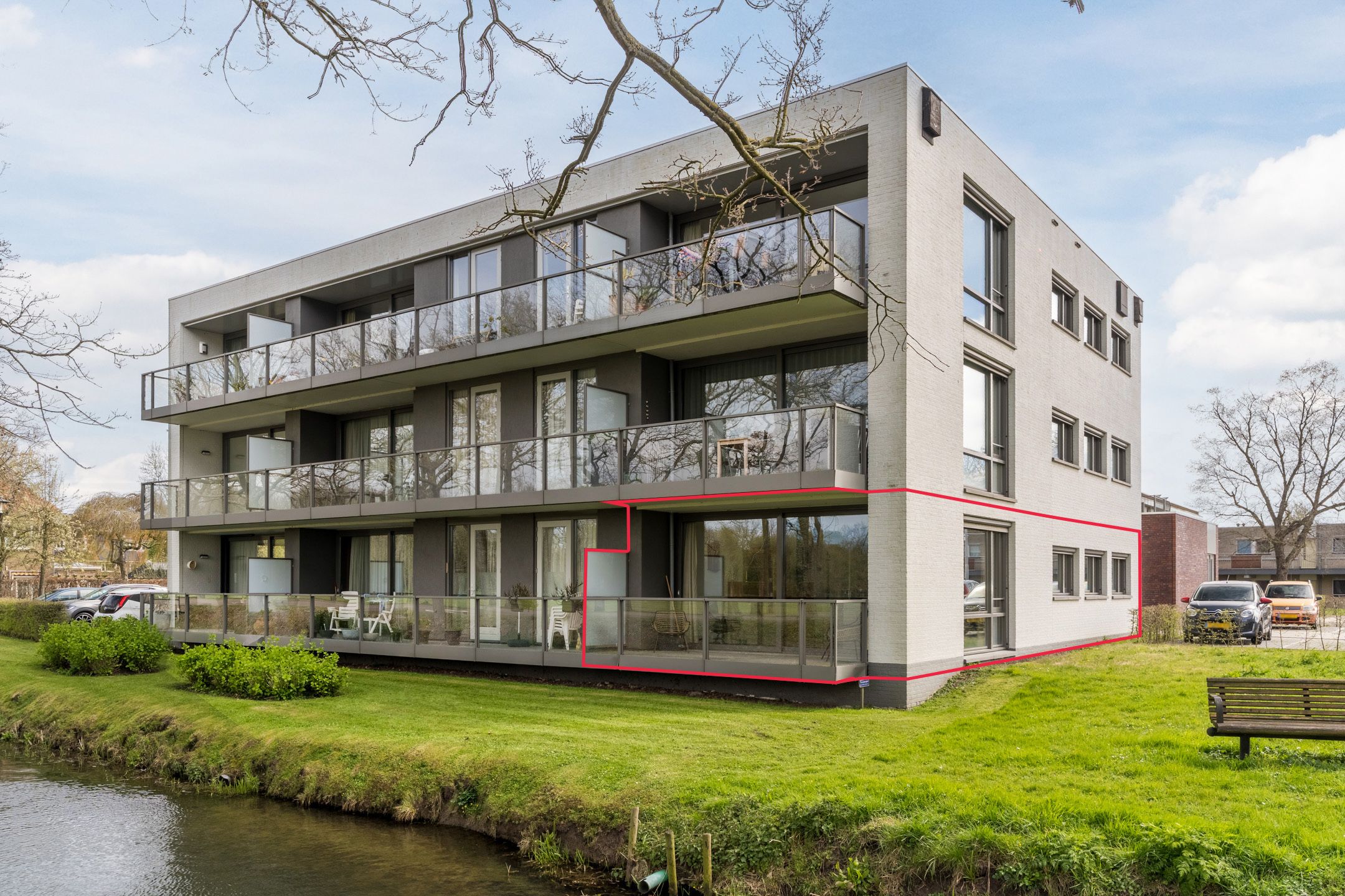 Foto van van Pallandtdreef 11, Culemborg