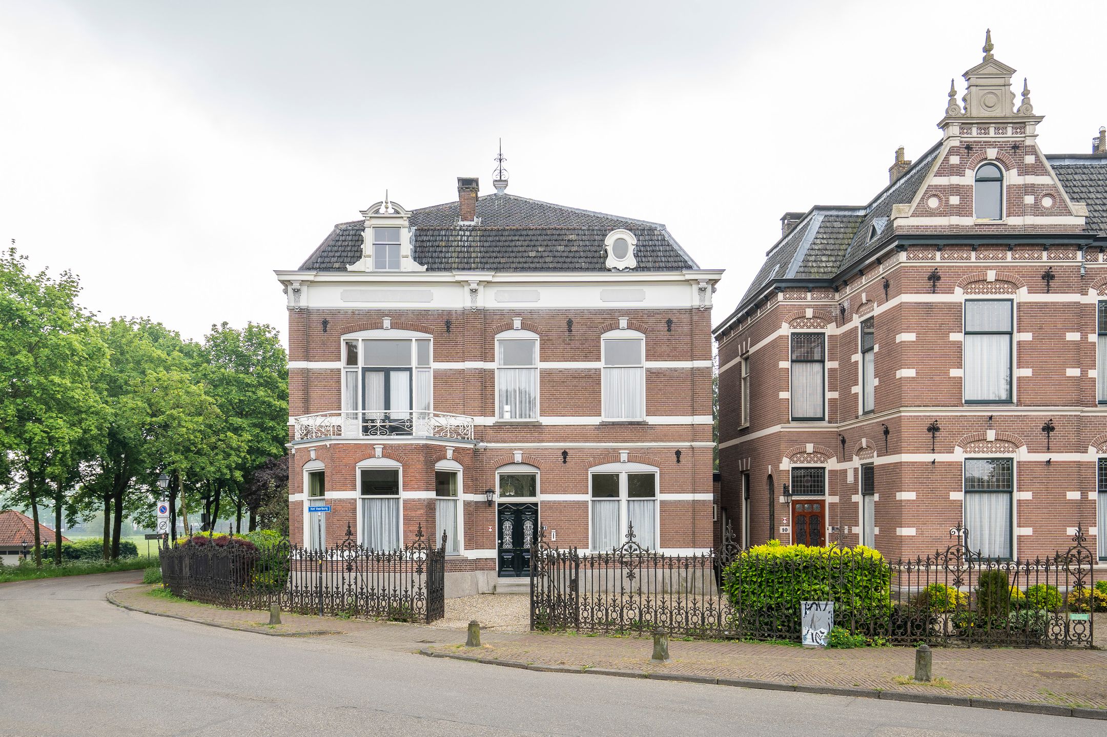 Foto van Het Voorburg 11, Culemborg