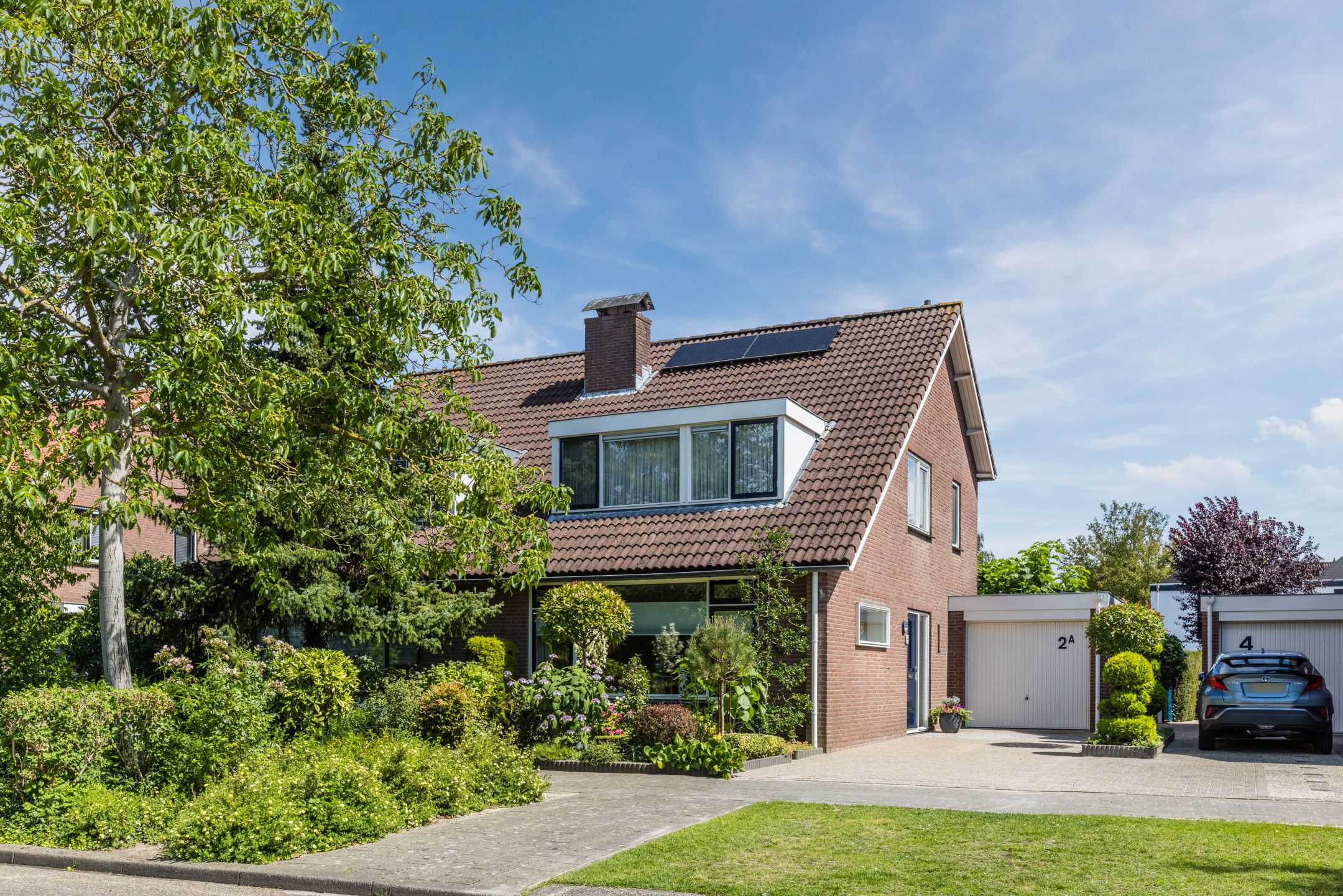 Foto van Noteboom 2a, Culemborg
