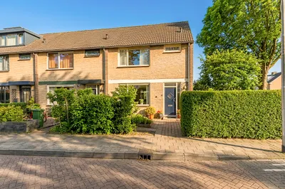 Foto van Mendelssohnlaan 1, Culemborg