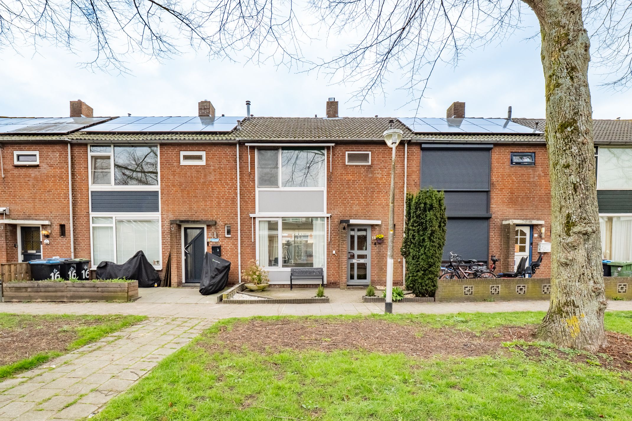 Foto van Mendelssohnlaan 18, Culemborg