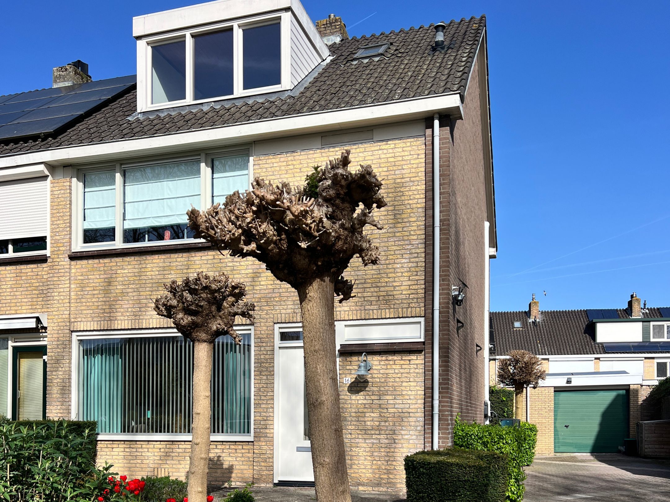 Foto van Beethovenlaan 16, Culemborg