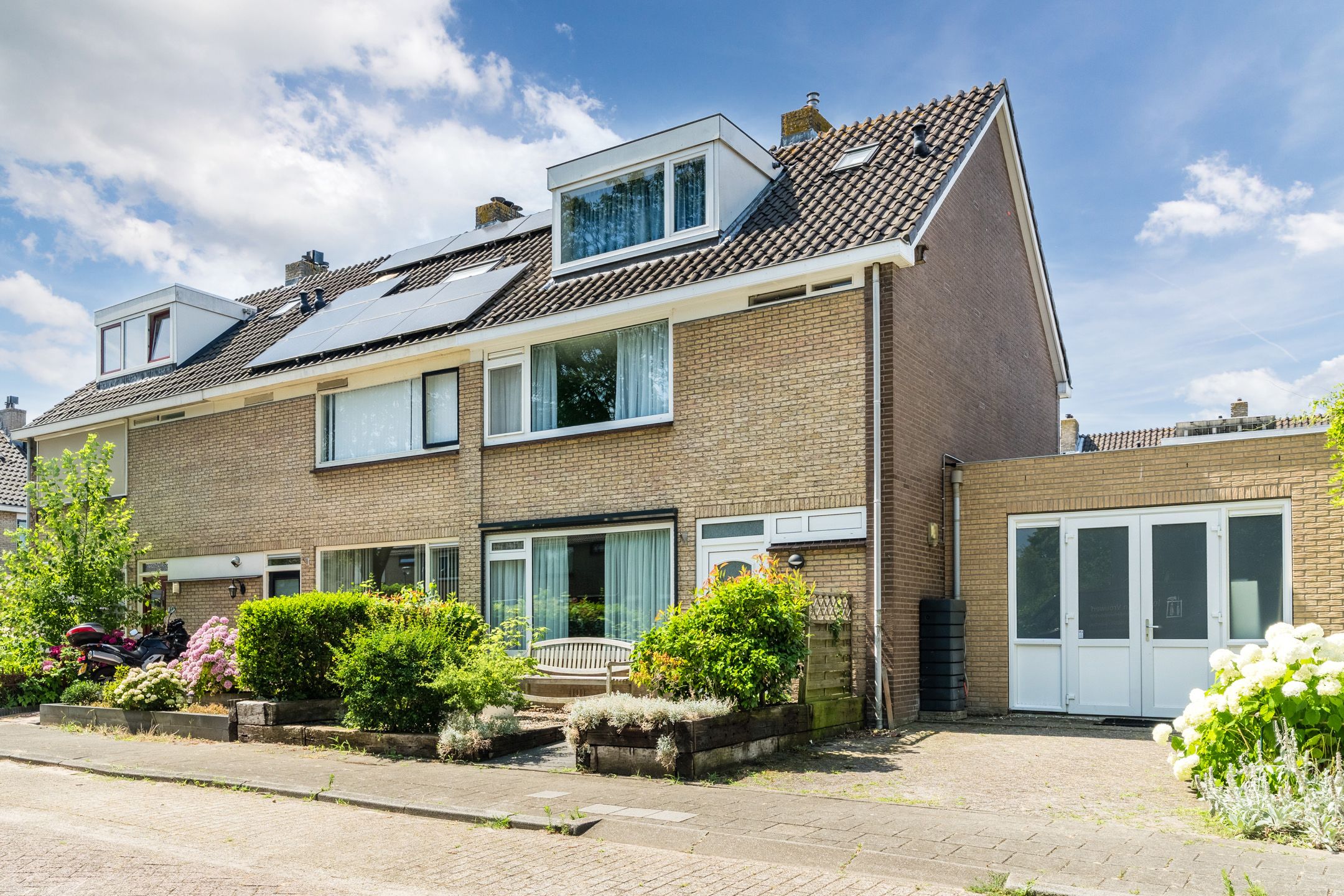 Foto van Bachlaan 13, Culemborg
