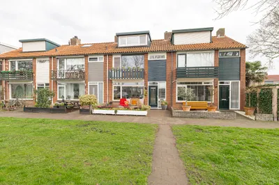 Foto van Bachlaan 68, Culemborg