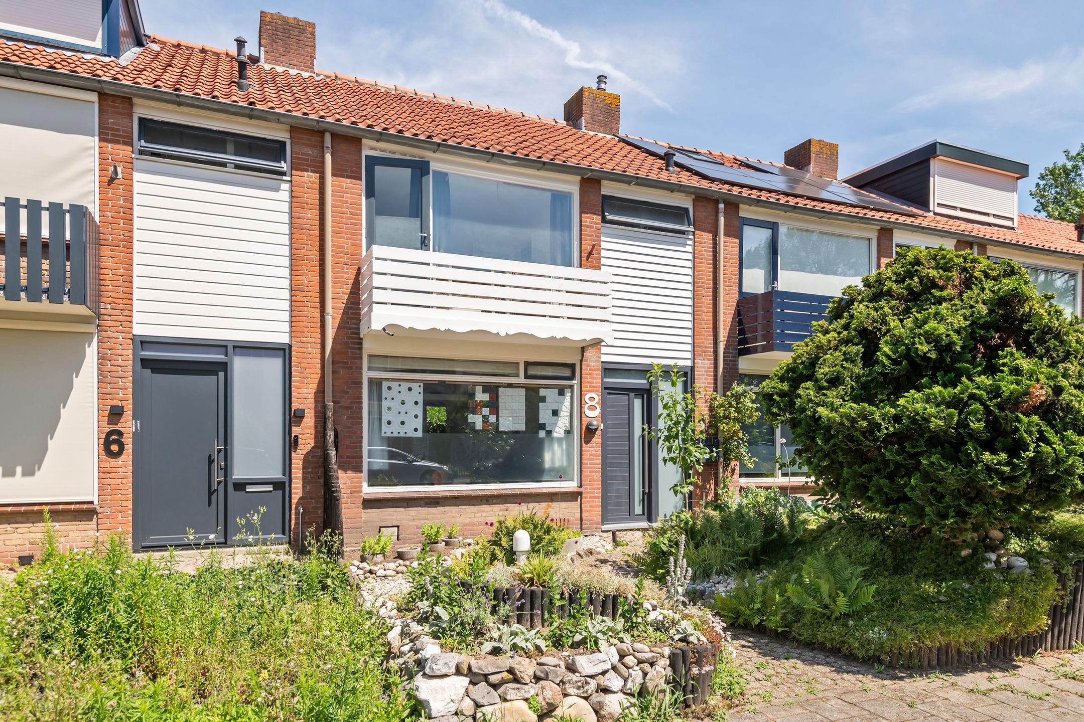 Foto van Verdistraat 8, Culemborg
