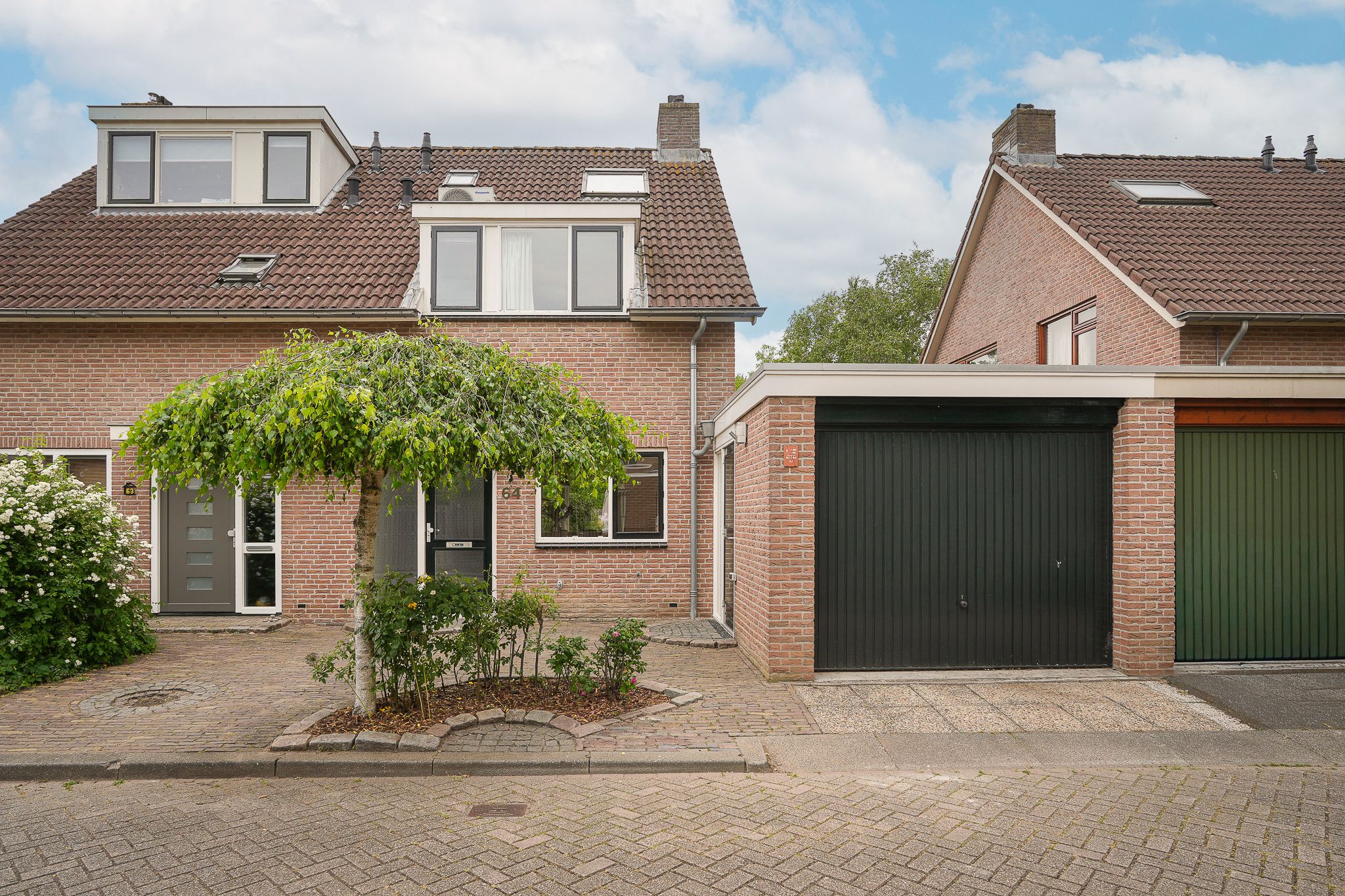 Foto van Akelei 64, Culemborg
