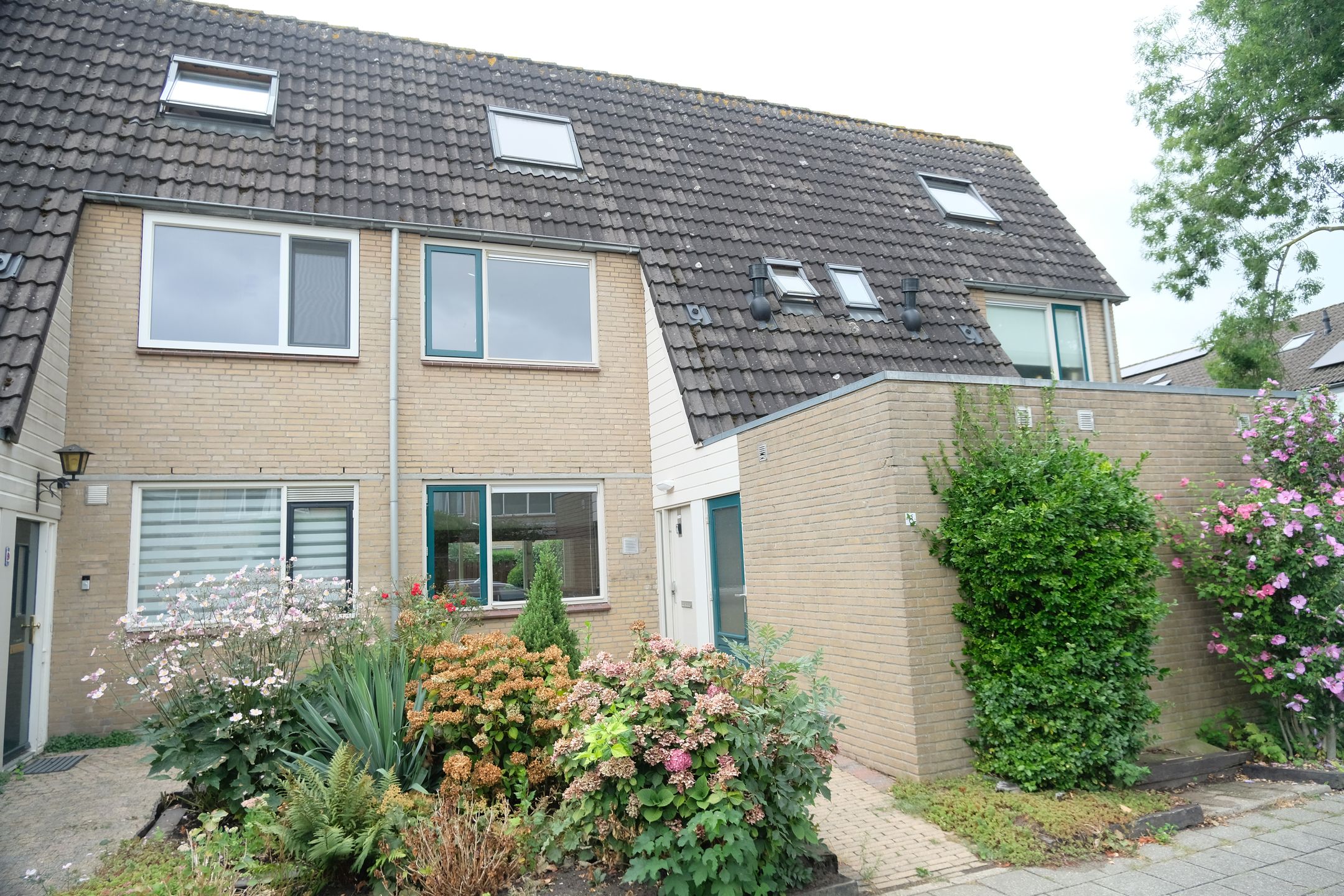 Foto van Hoefblad 8, Culemborg