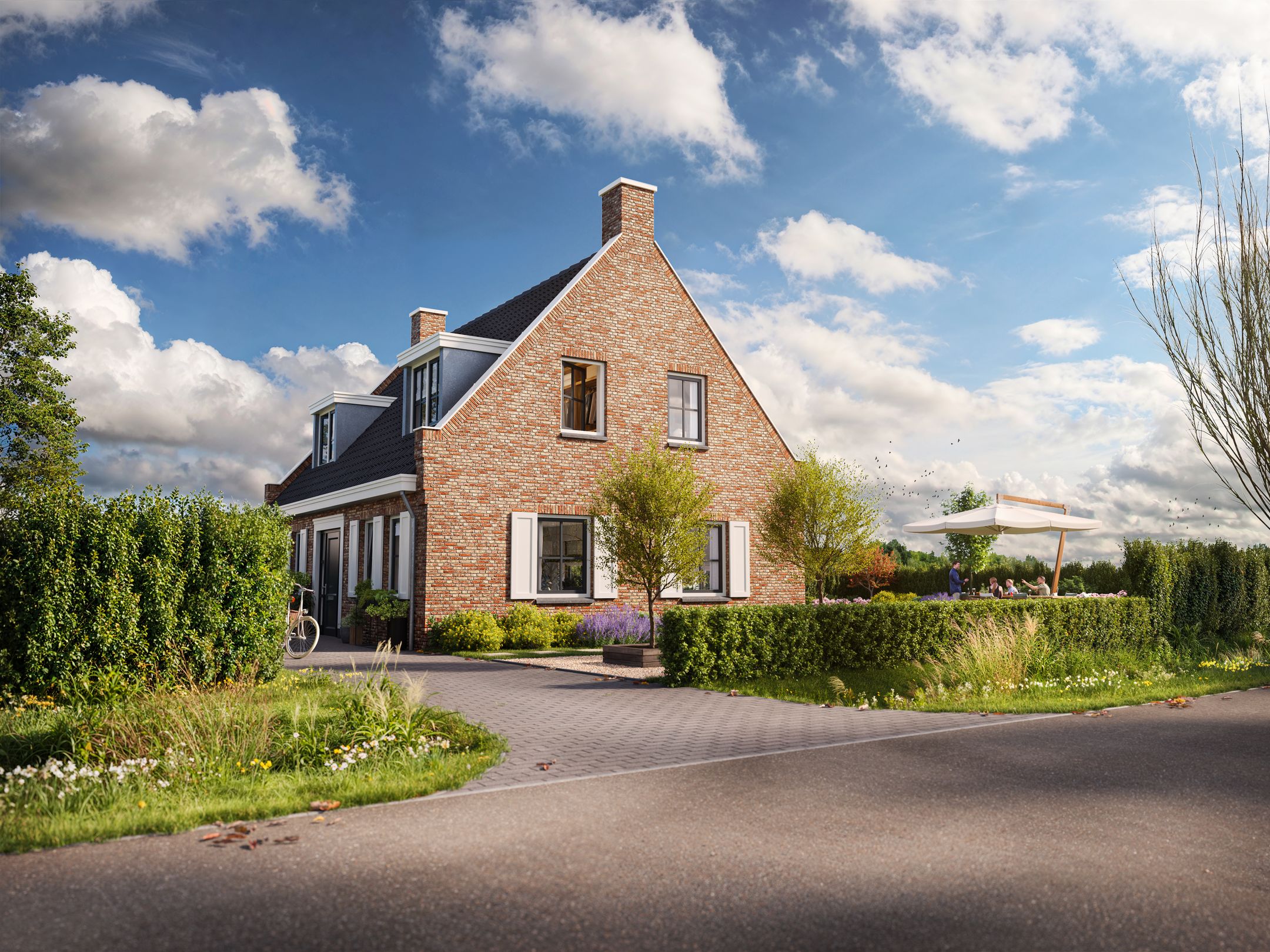 Foto van Weithusen 6, Culemborg