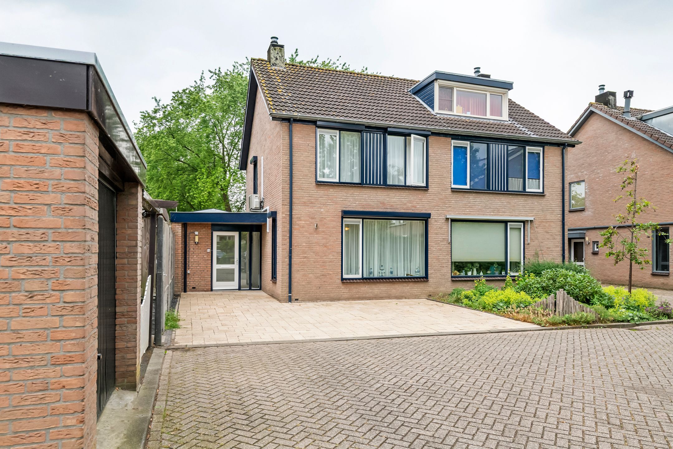 Foto van Ganzebloem 10, Culemborg