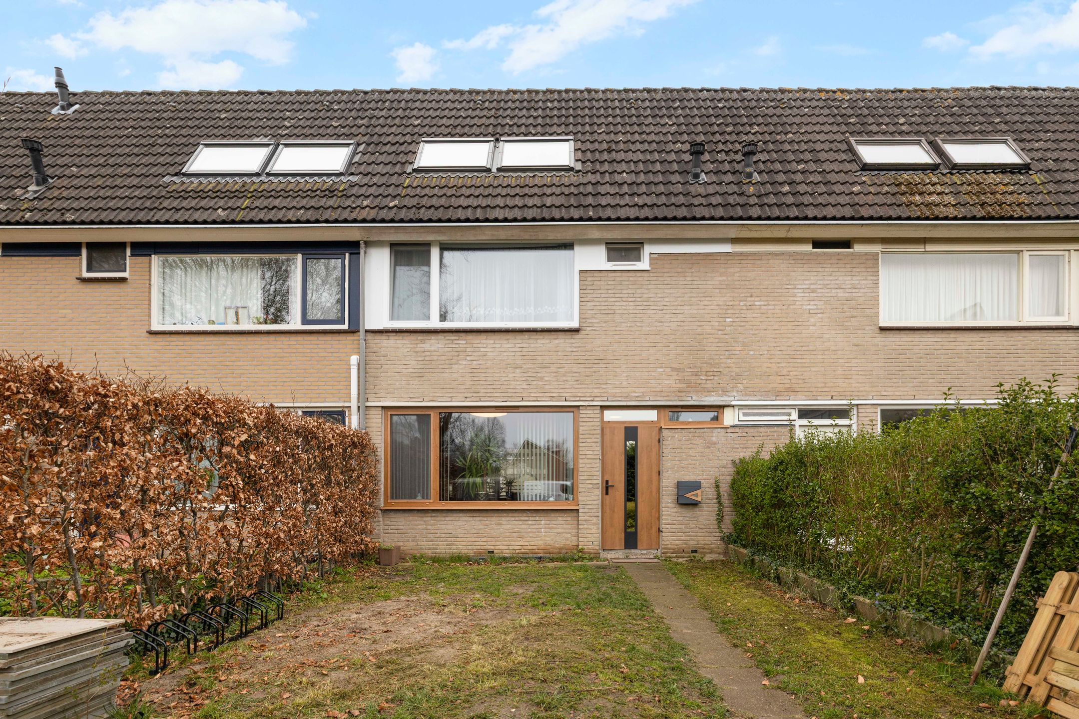 Foto van Ganzebloem 21, Culemborg