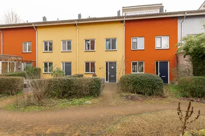 Foto van Diet Kramerhof 8, Culemborg
