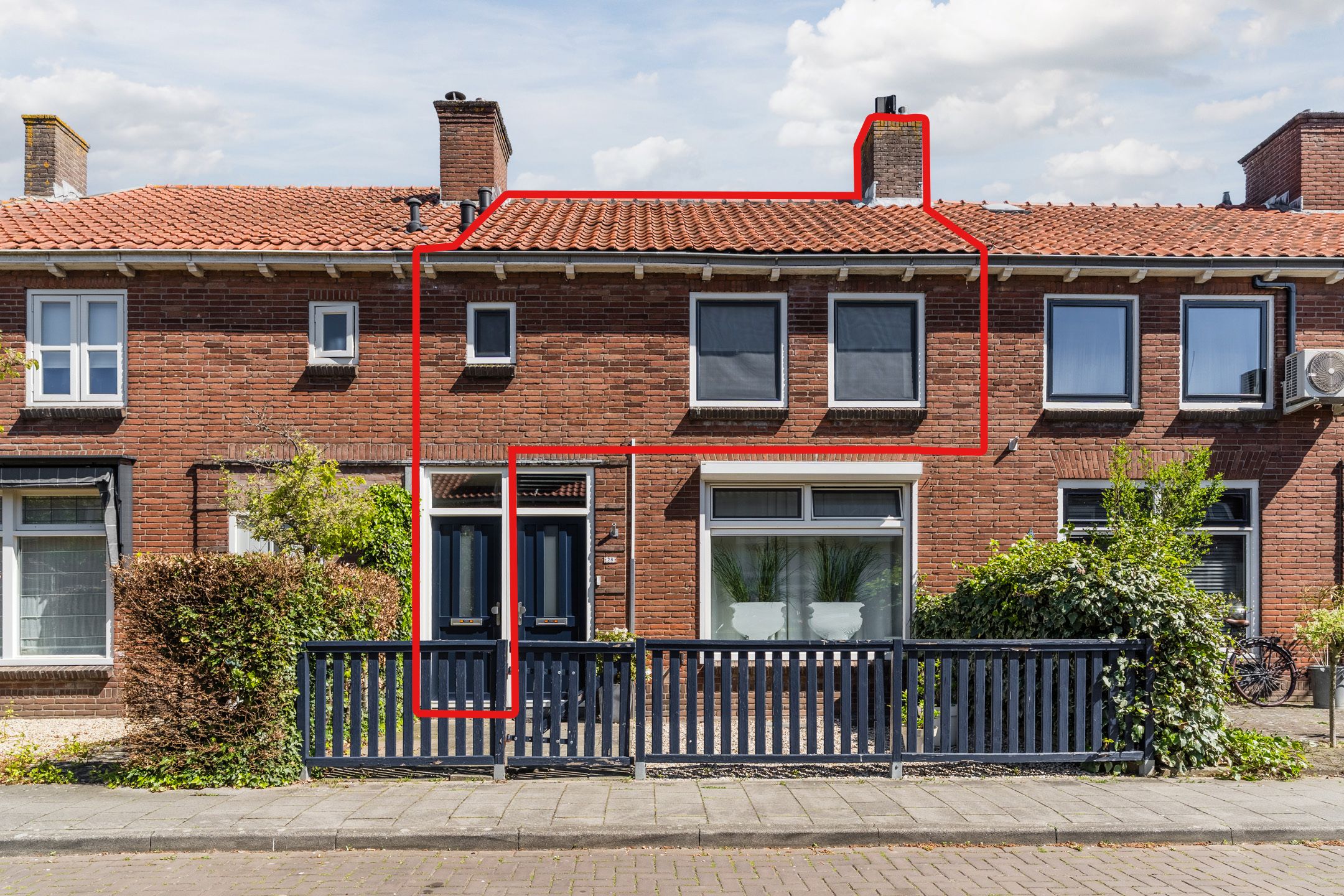 Foto van St. Annakapelstraat 26, Culemborg